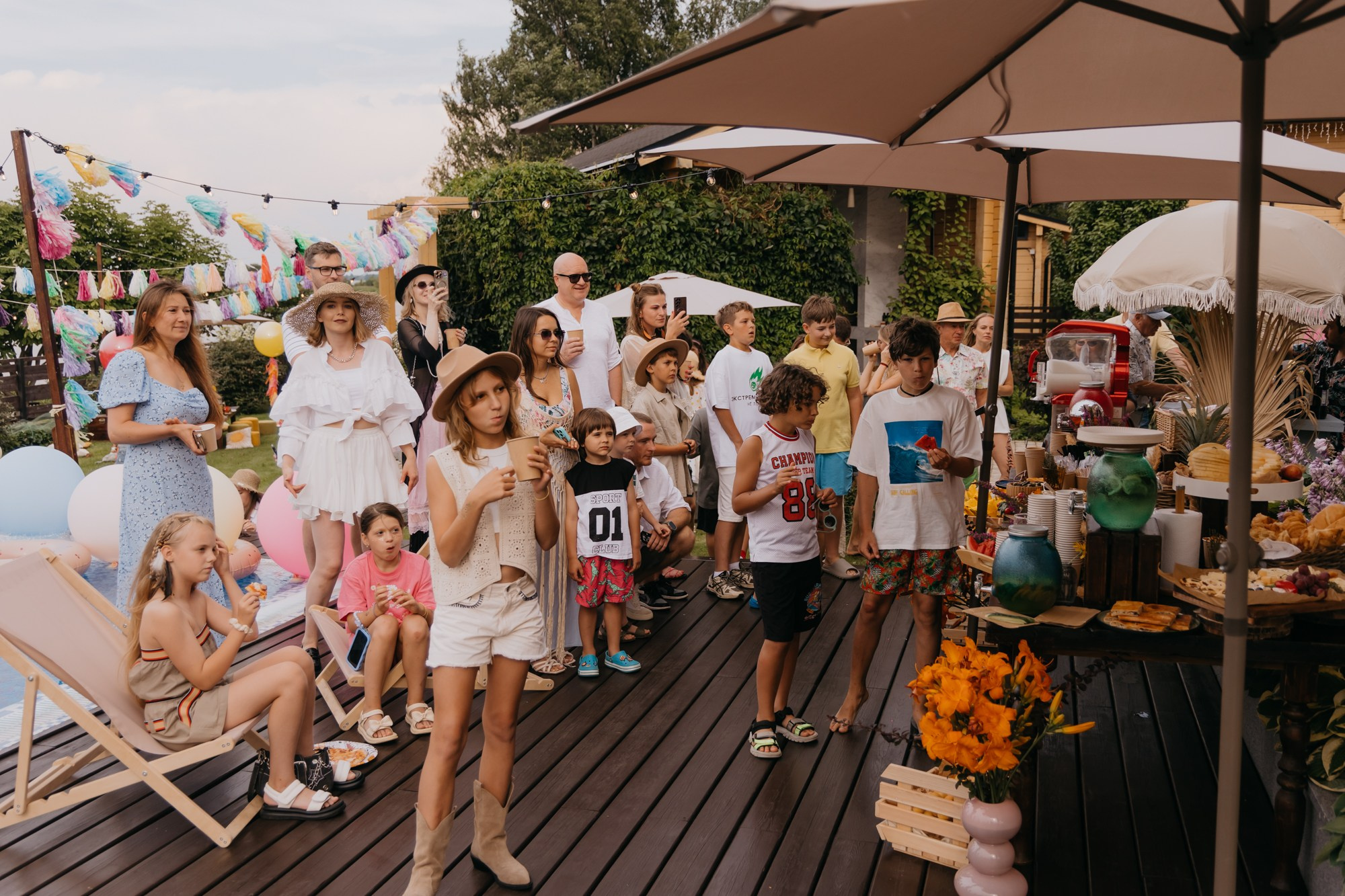 Coachela Party. Фотограф ваших событий