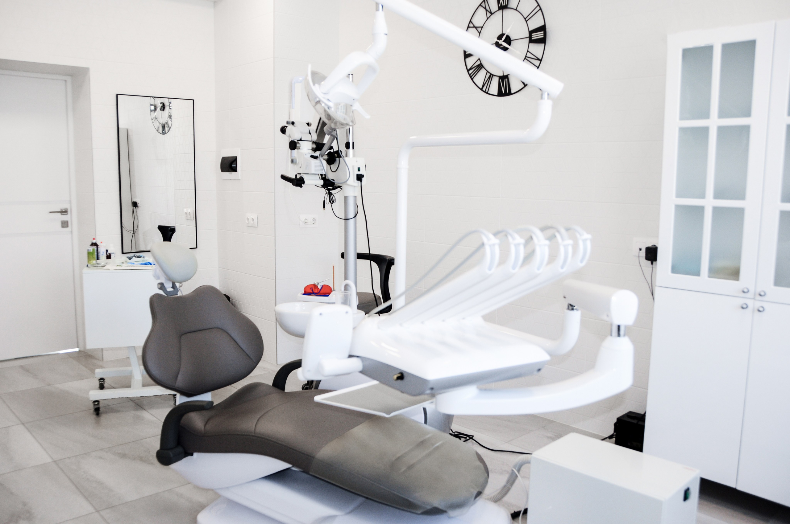 Стоматологическая клиника