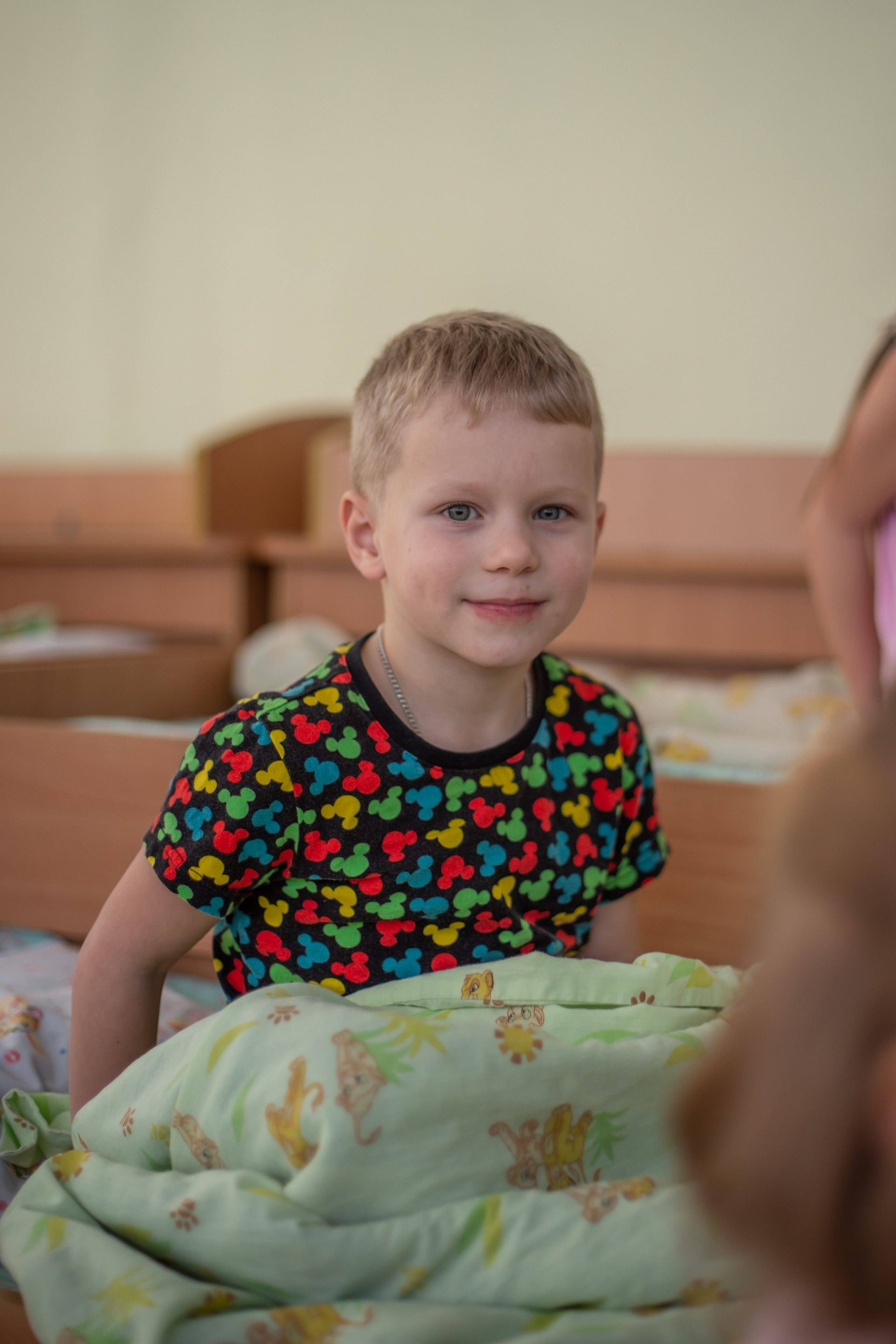 День в саду_ЗИМА_2023 год. Семейный фотограф в Санкт-Петербурге