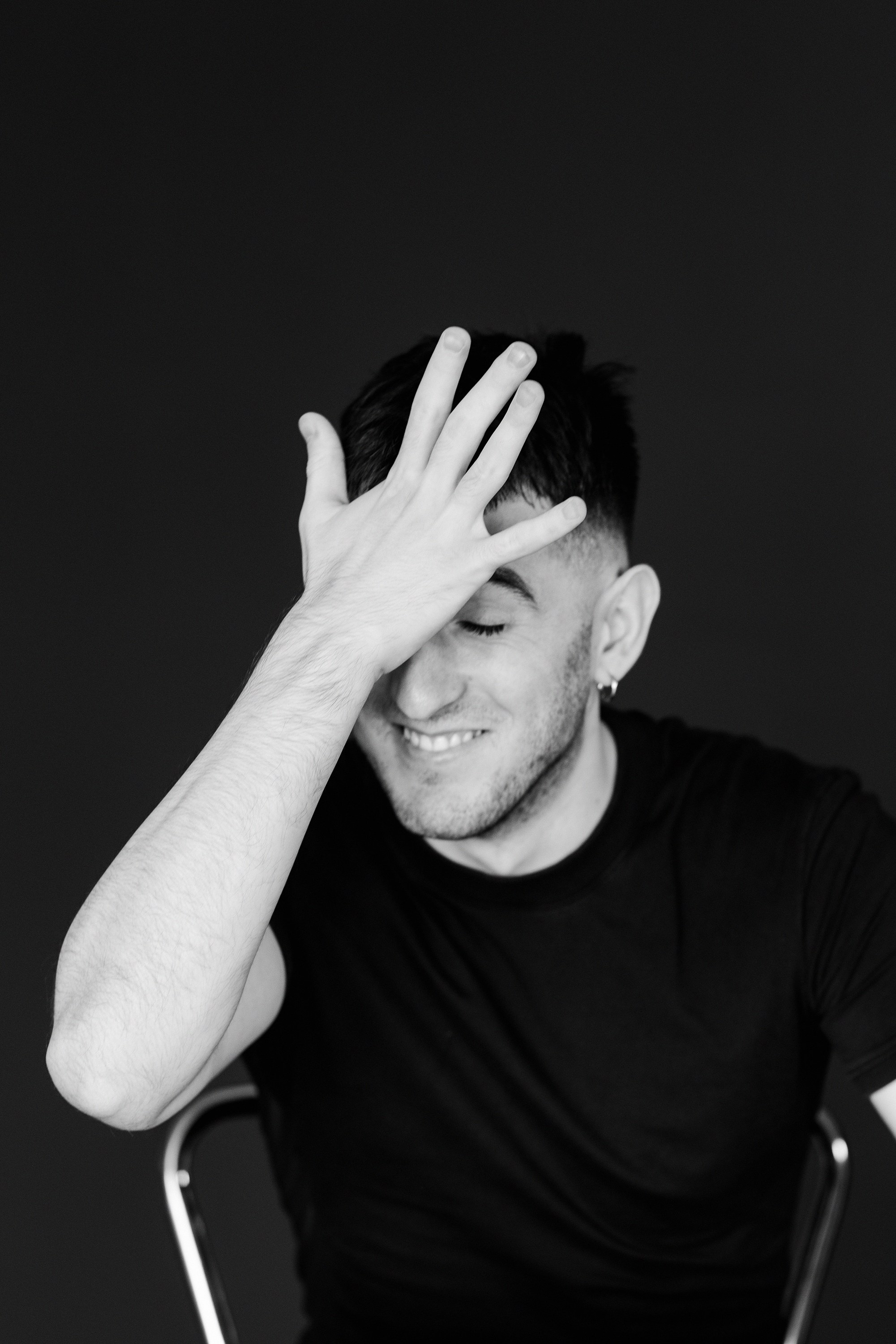 Роман. Фотограф в Москве Ольга Олейникова