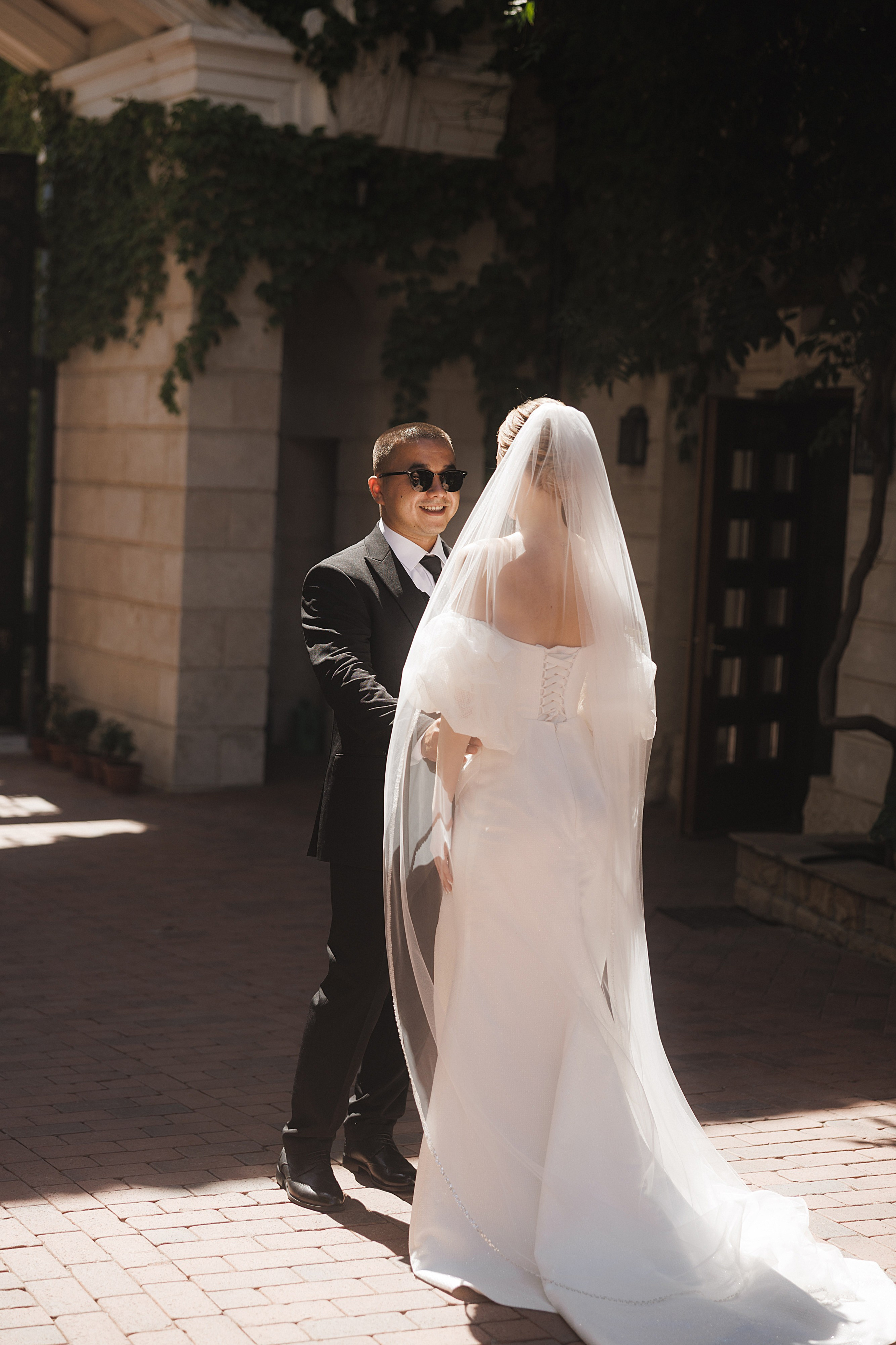 Яна и Евгений. Свадебный фотограф в Севастополе и Крыму| Tanya Sher