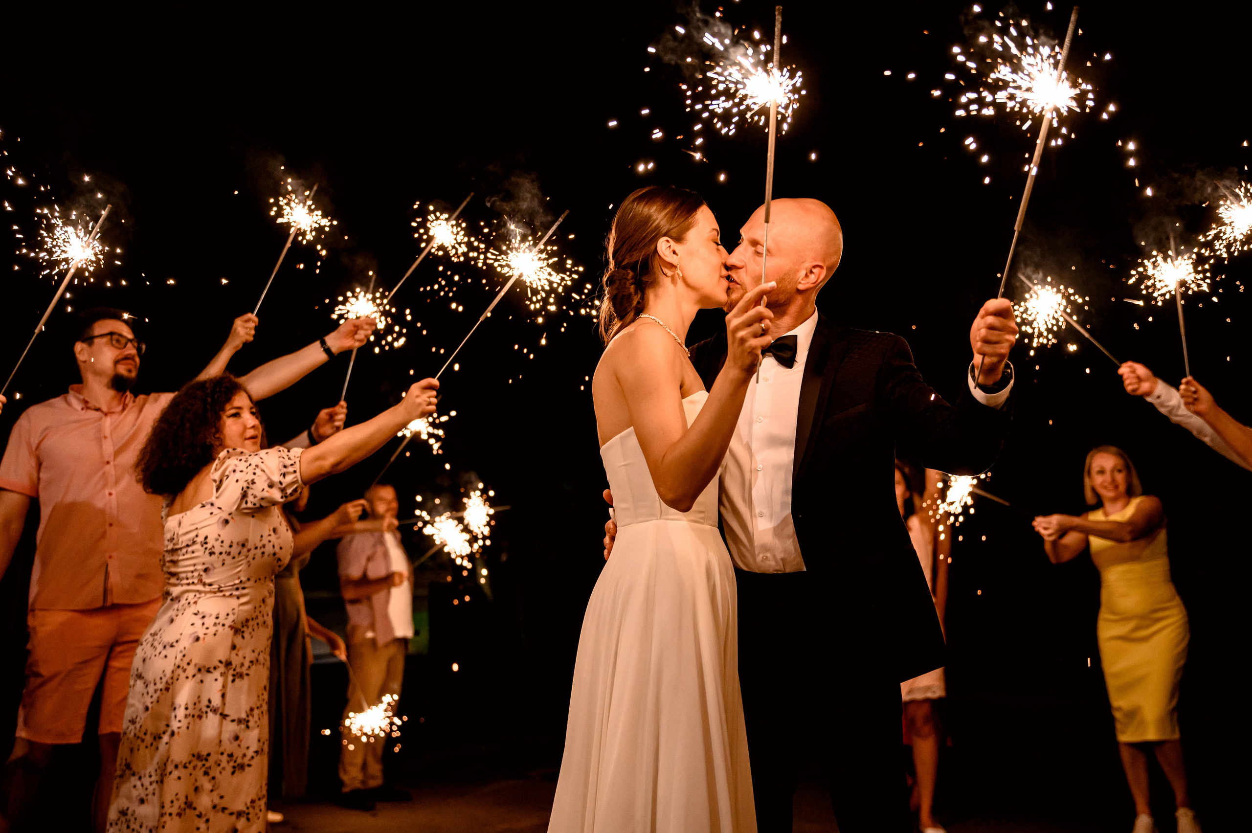 ТАНЯ и ДЕНИС. Шашкова Вероника / Свадебный и семейный фотограф Москва и Ярославль