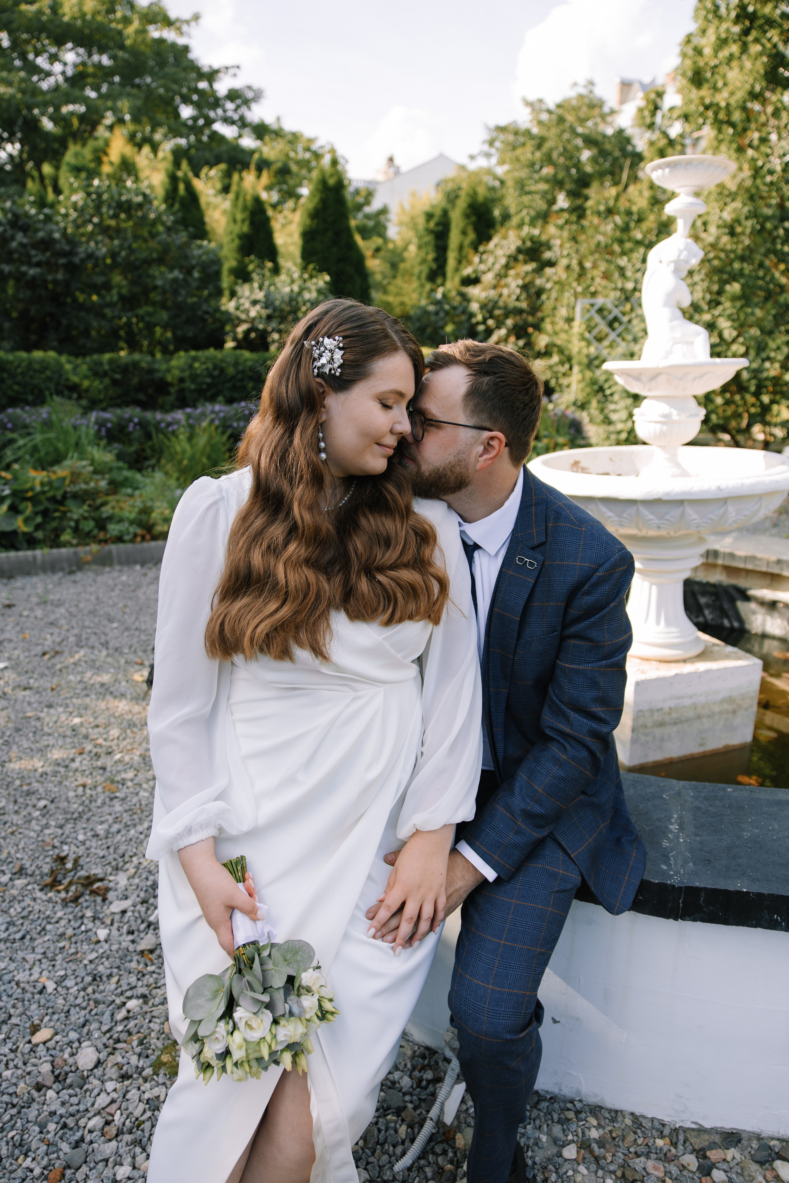 Алёна и Олег. Свадебный фотограф в Ярославле Алиса Тарасова