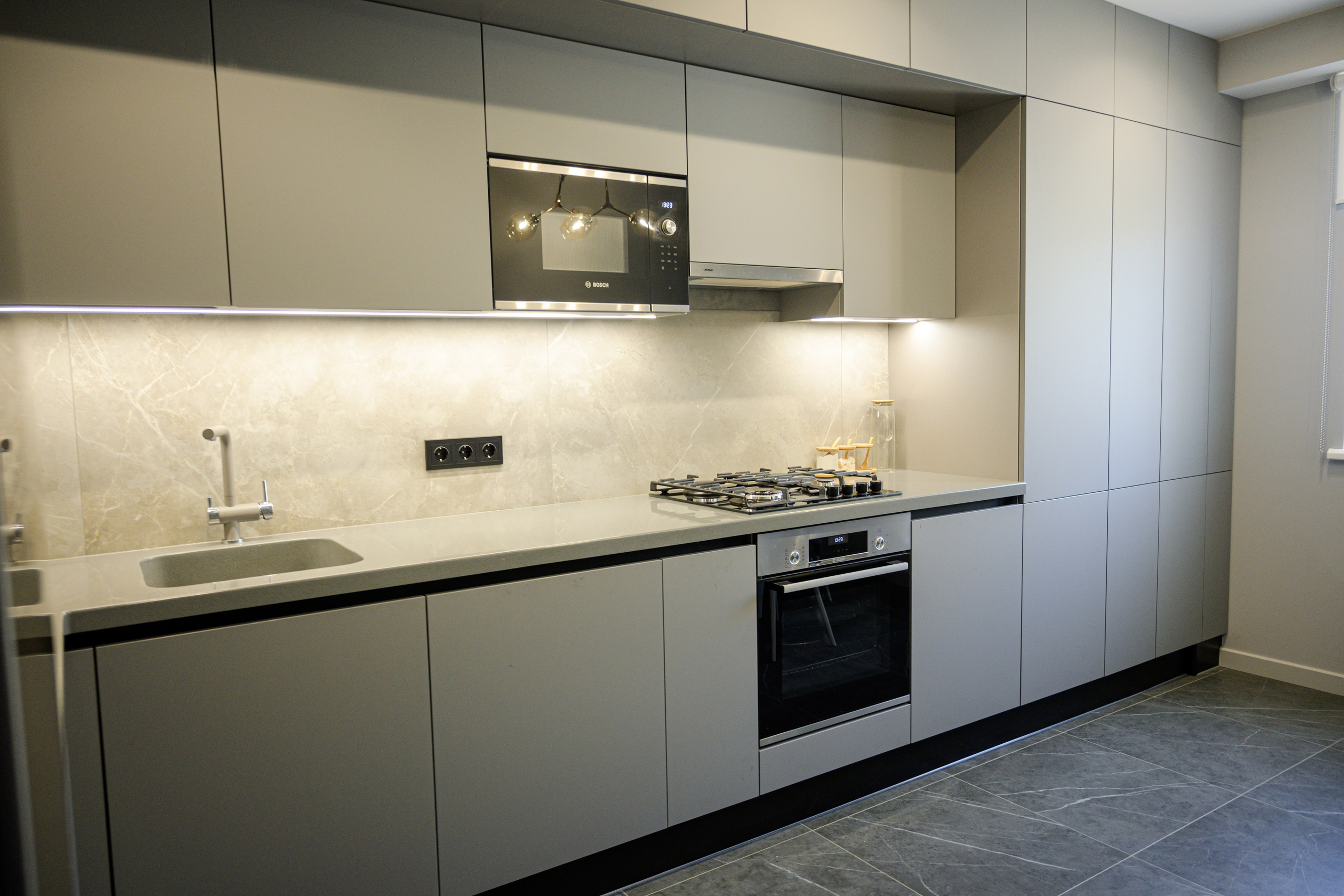 Apartment Caravella. Fotograf Dmitrii Donets