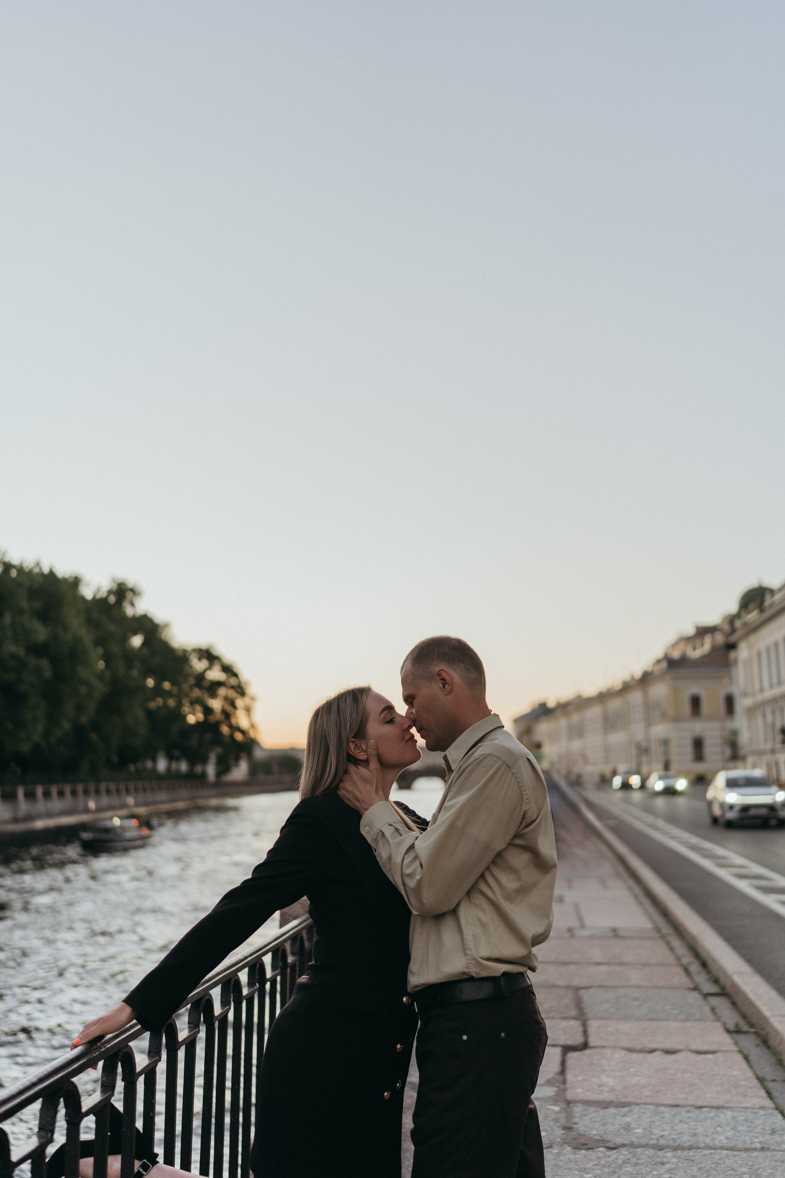 Павел и Ольга. Фотограф в Санкт-Петербурге — Лучина Екатерина