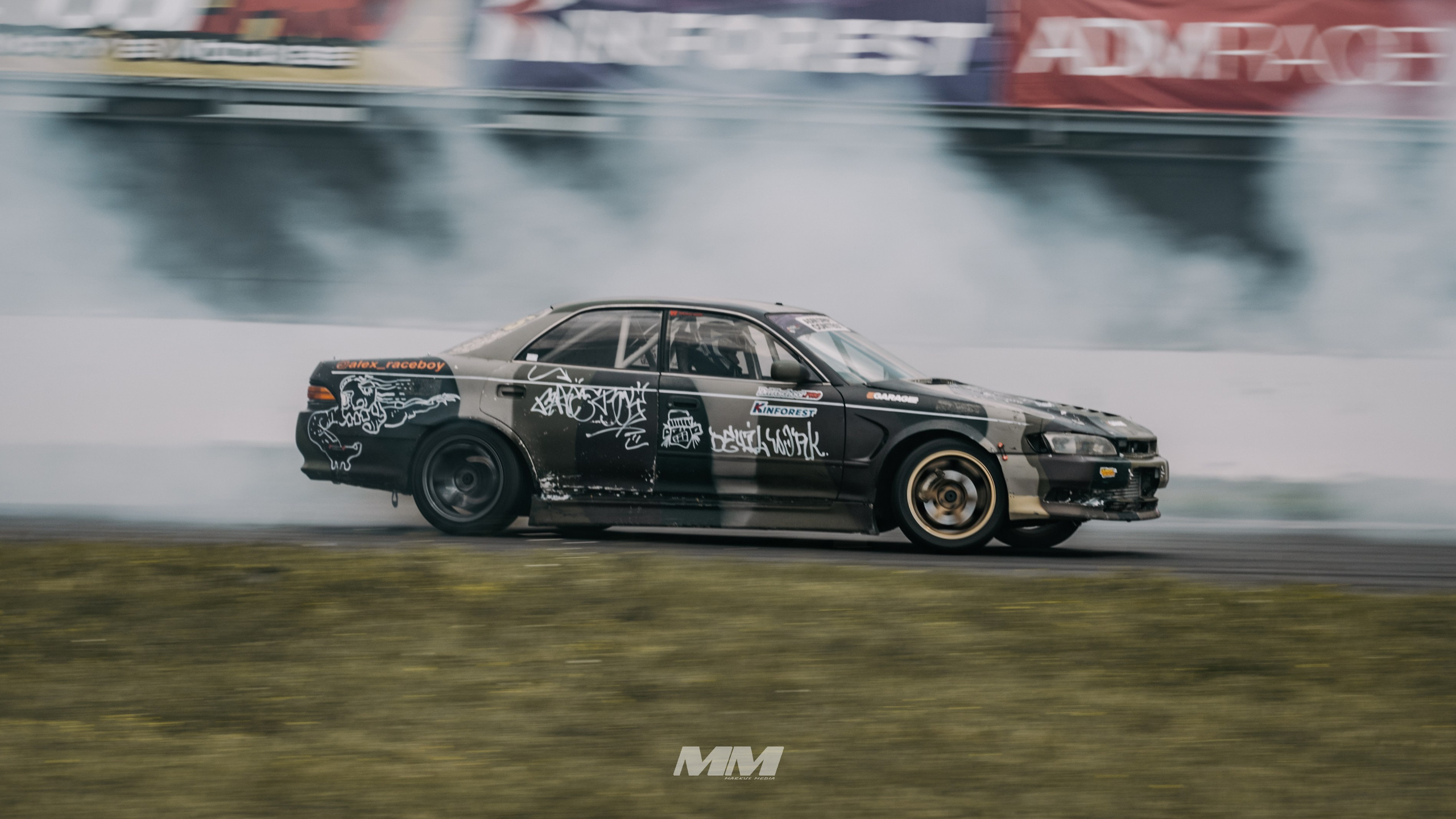 Фестиваль по дрифту «ADM Drift Contest». Репортажный Фотограф