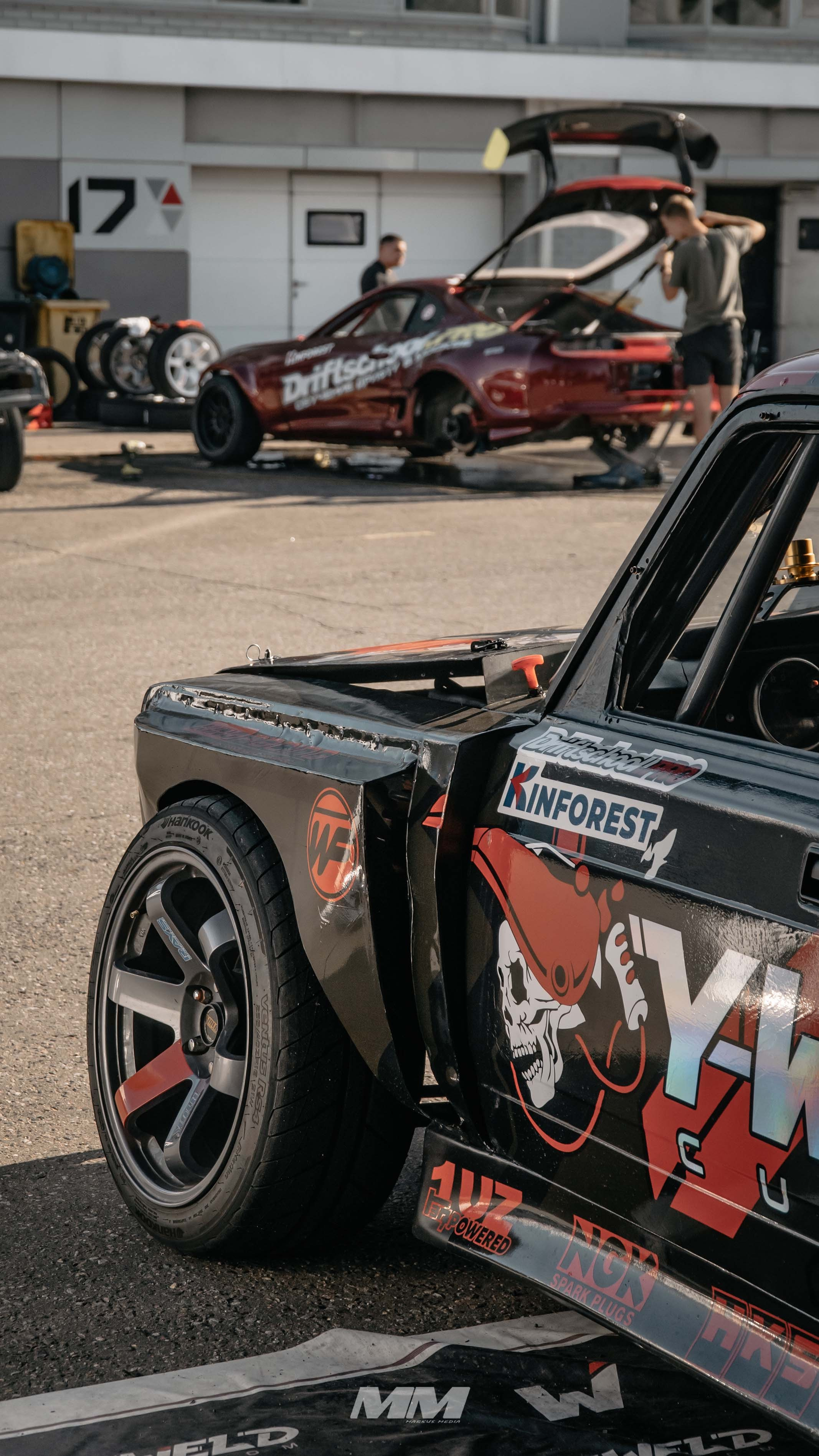 Фестиваль по дрифту «ADM Drift Contest». Репортажный Фотограф