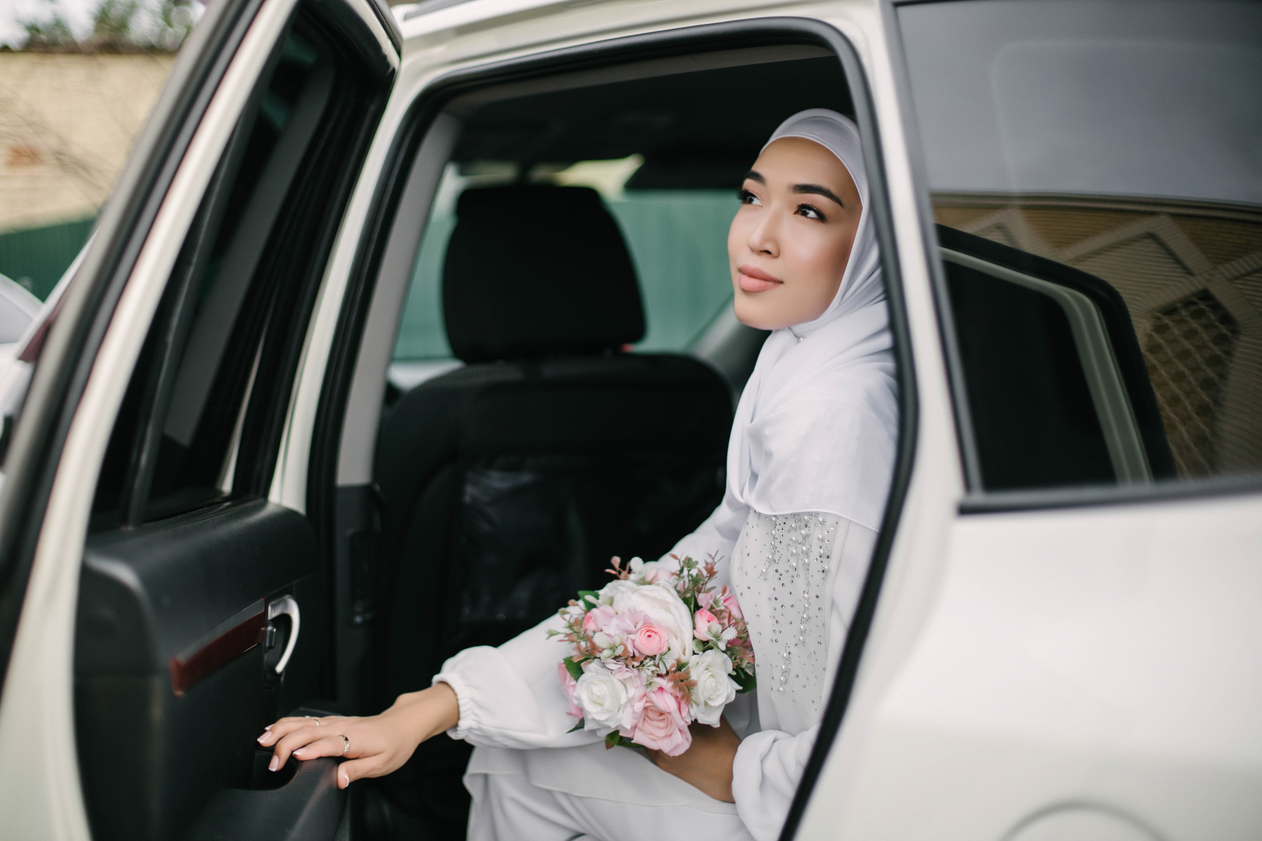 Никах Дильмара и Нафиси. Портретный и свадебный фотограф в Астрахани Сабира Аубекерова