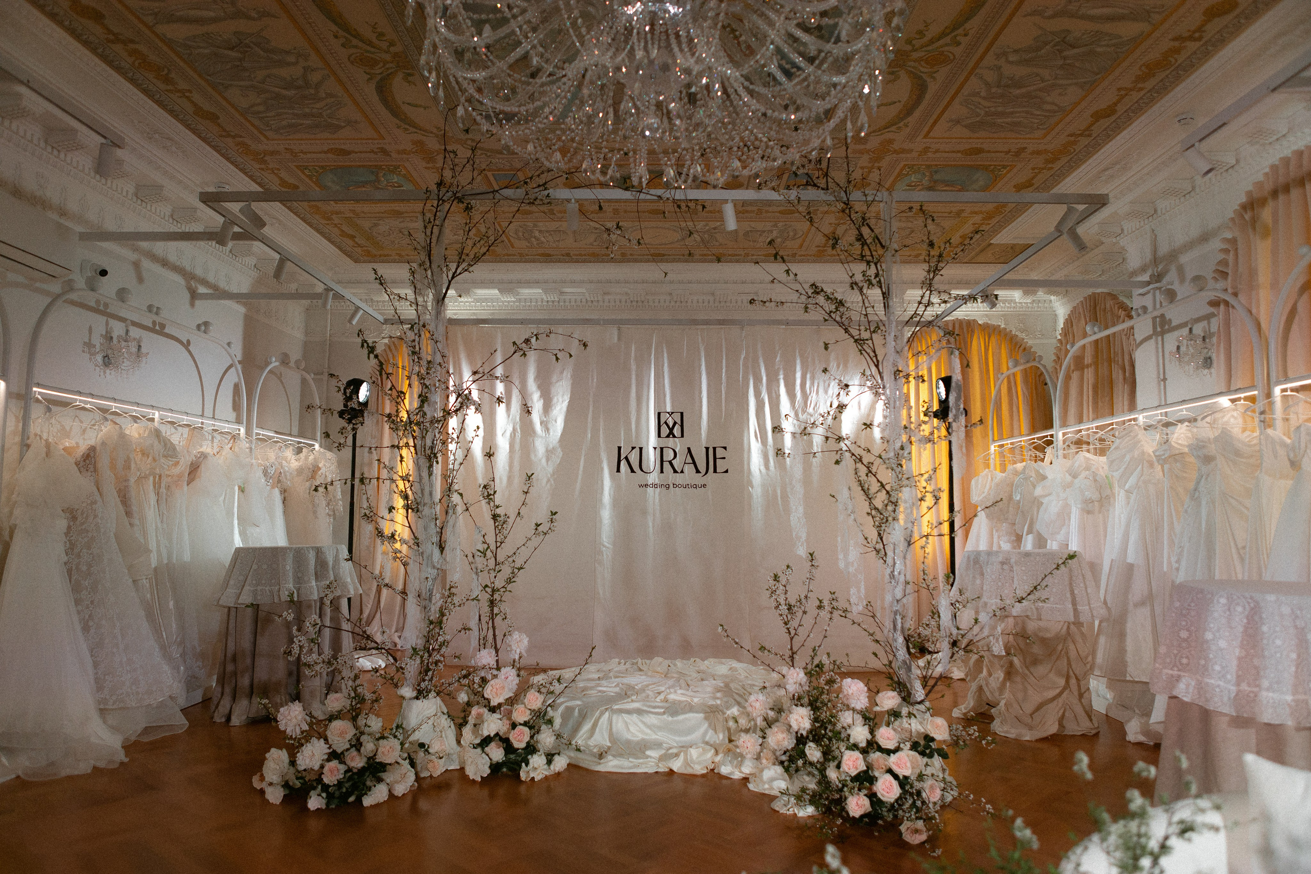 Открытие Kuraje. Фотограф в Санкт-Петербурге Ольга Андрианова