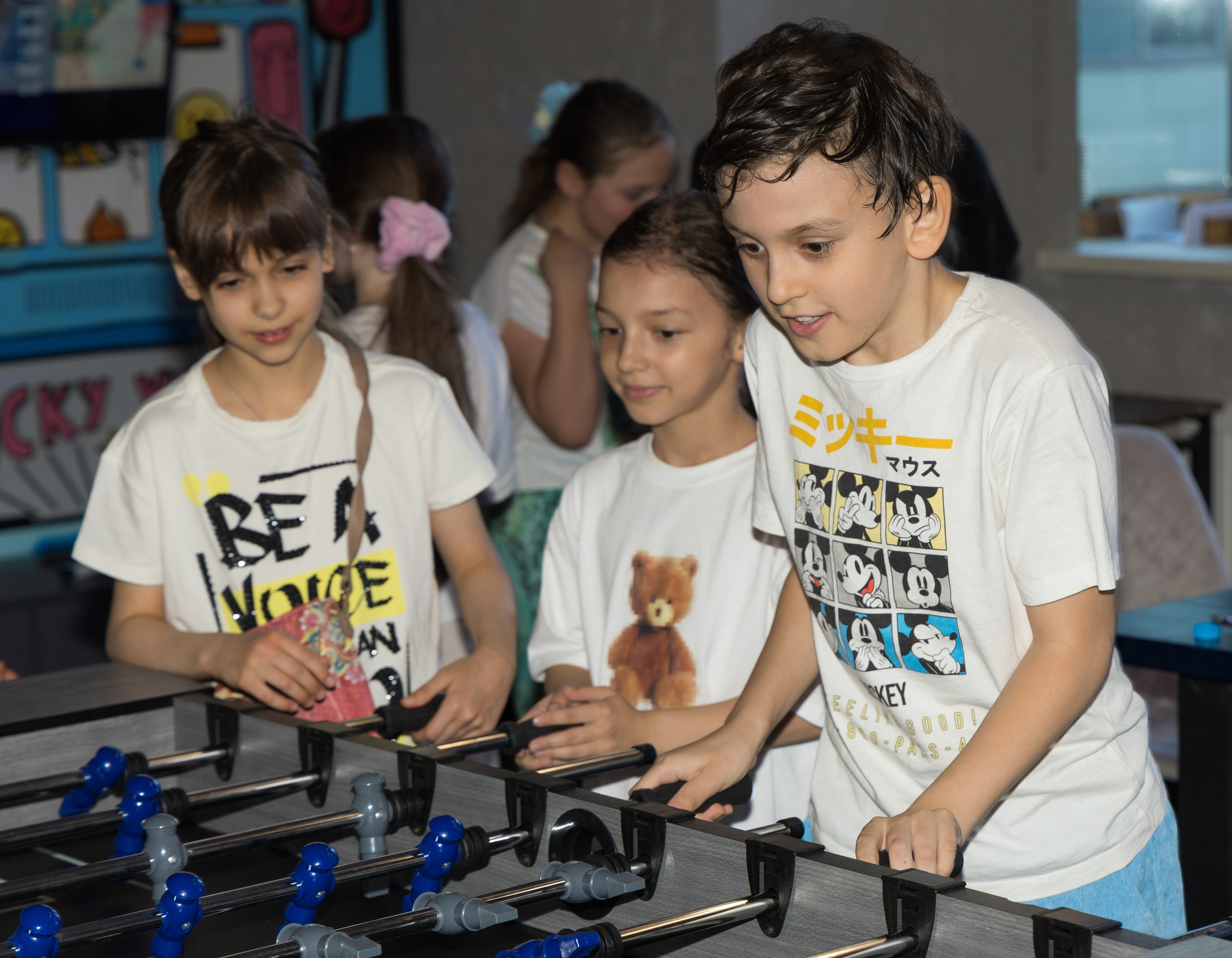 Дети. Фотограф-ретушёр