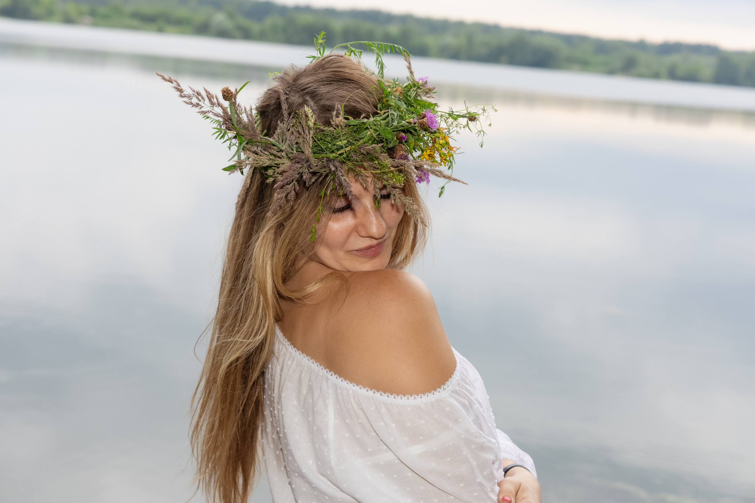 Художественный портрет. Фотограф-ретушёр