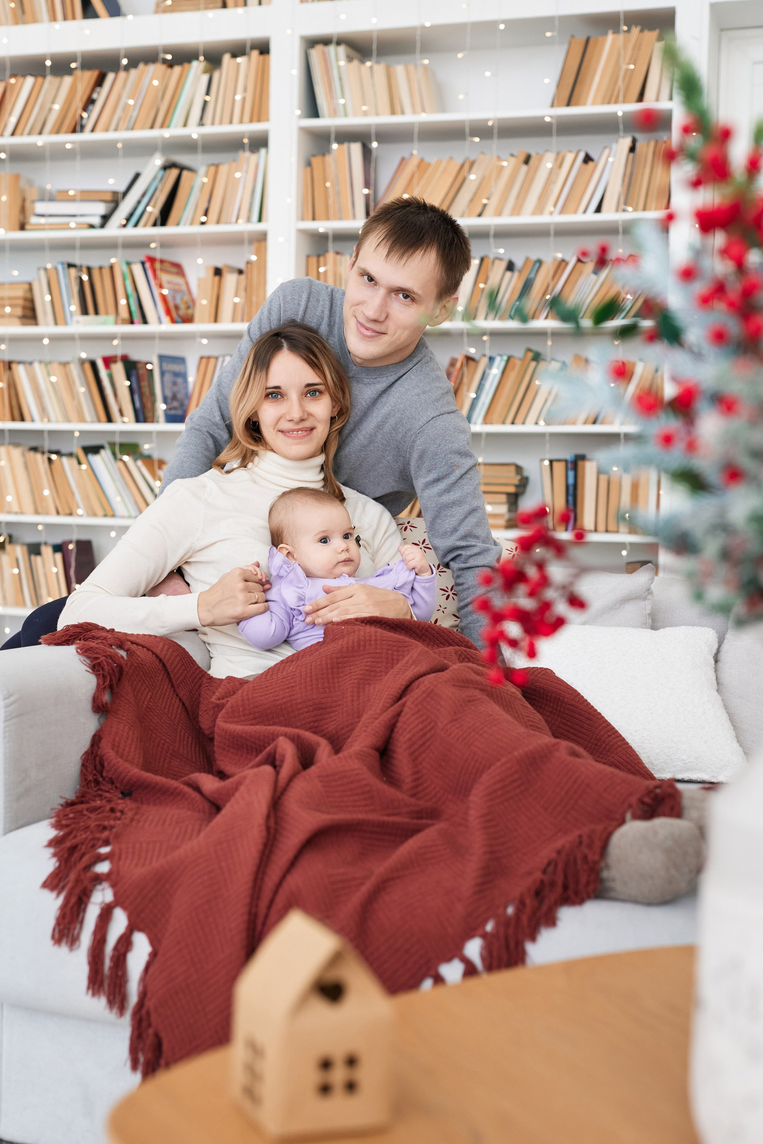 Семья & Love Story. Фотограф Андрей Кононенко