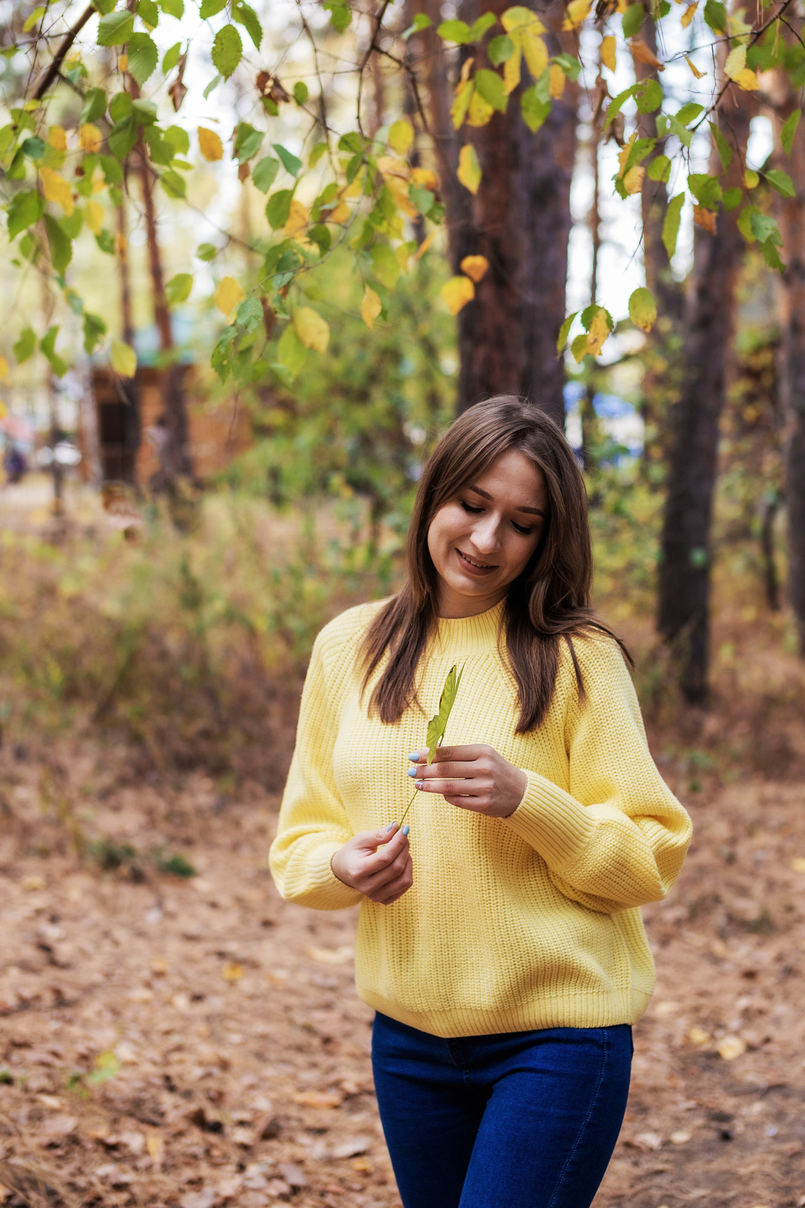 Осень 2023. Семейный фотограф в Саратове