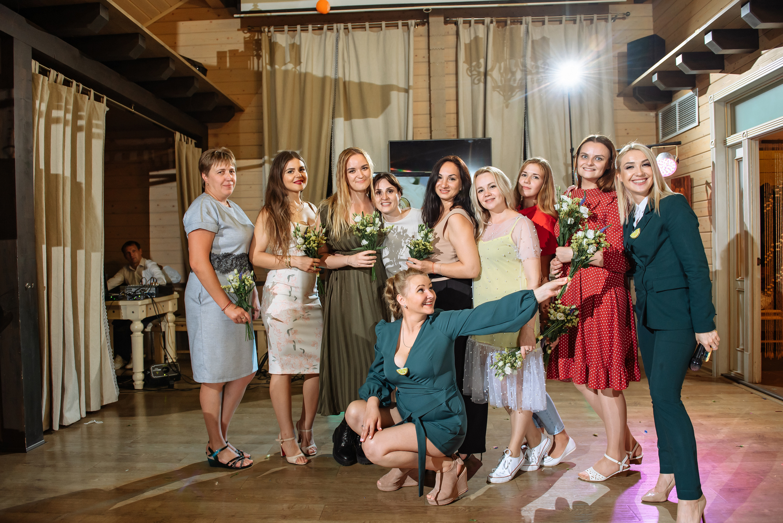 Максим + Екатерина. Свадебный и семейный фотограф в Сергиевом Посаде, Москве и Московской