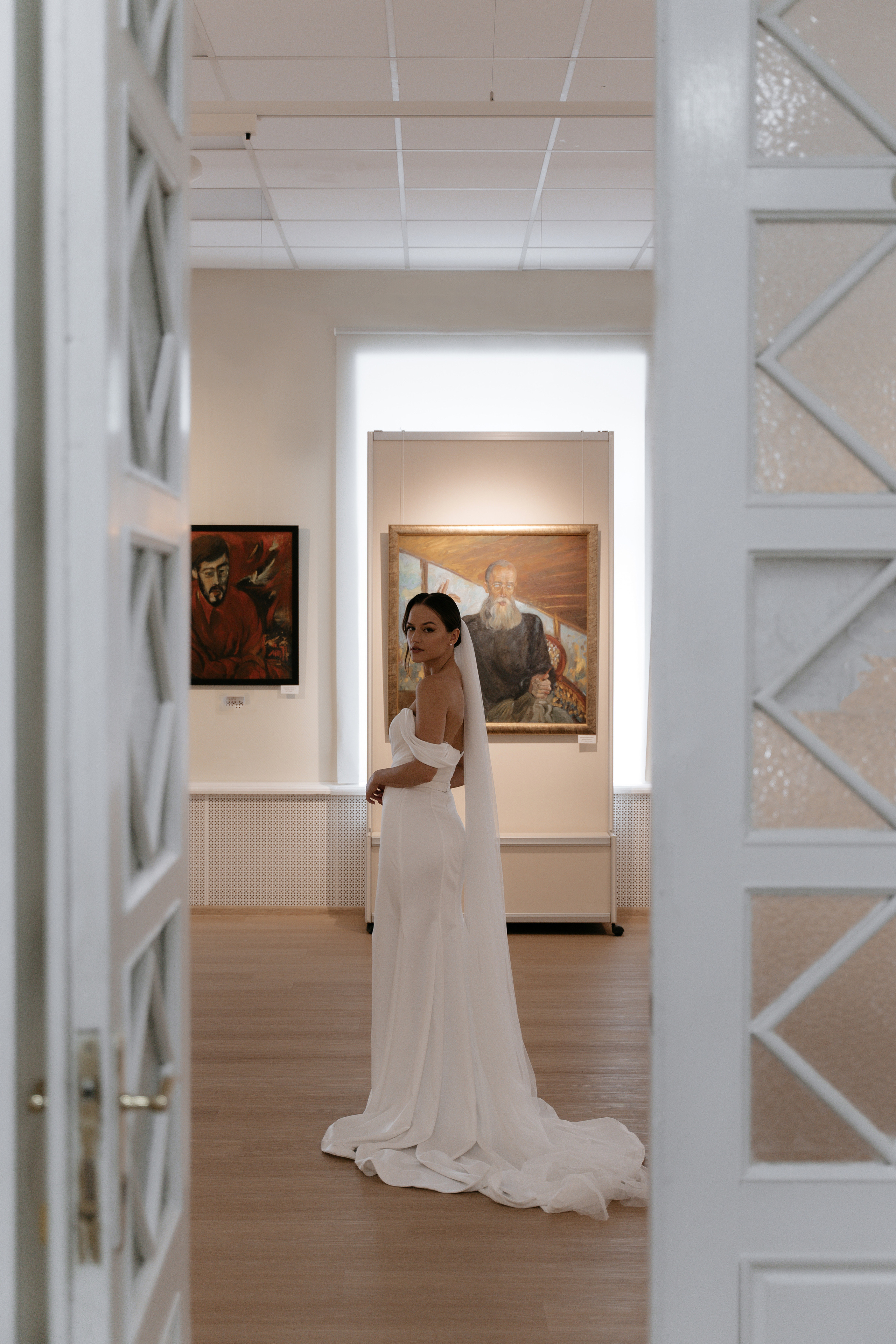 Анастасия и Роман. Свадебный фотограф в Москве и Владимире Егор Дмитриев