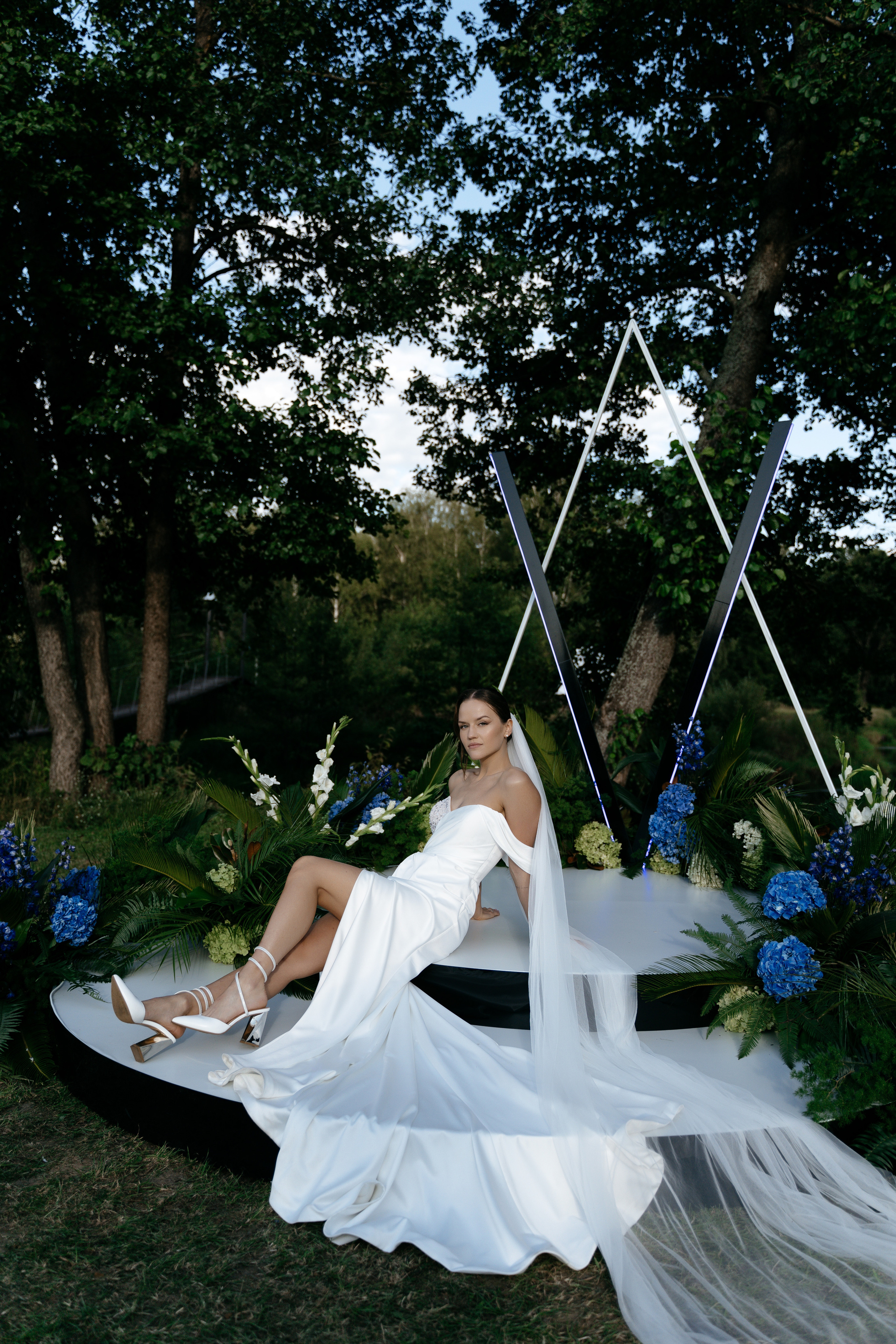 Анастасия и Роман. Свадебный фотограф в Москве и Владимире Егор Дмитриев