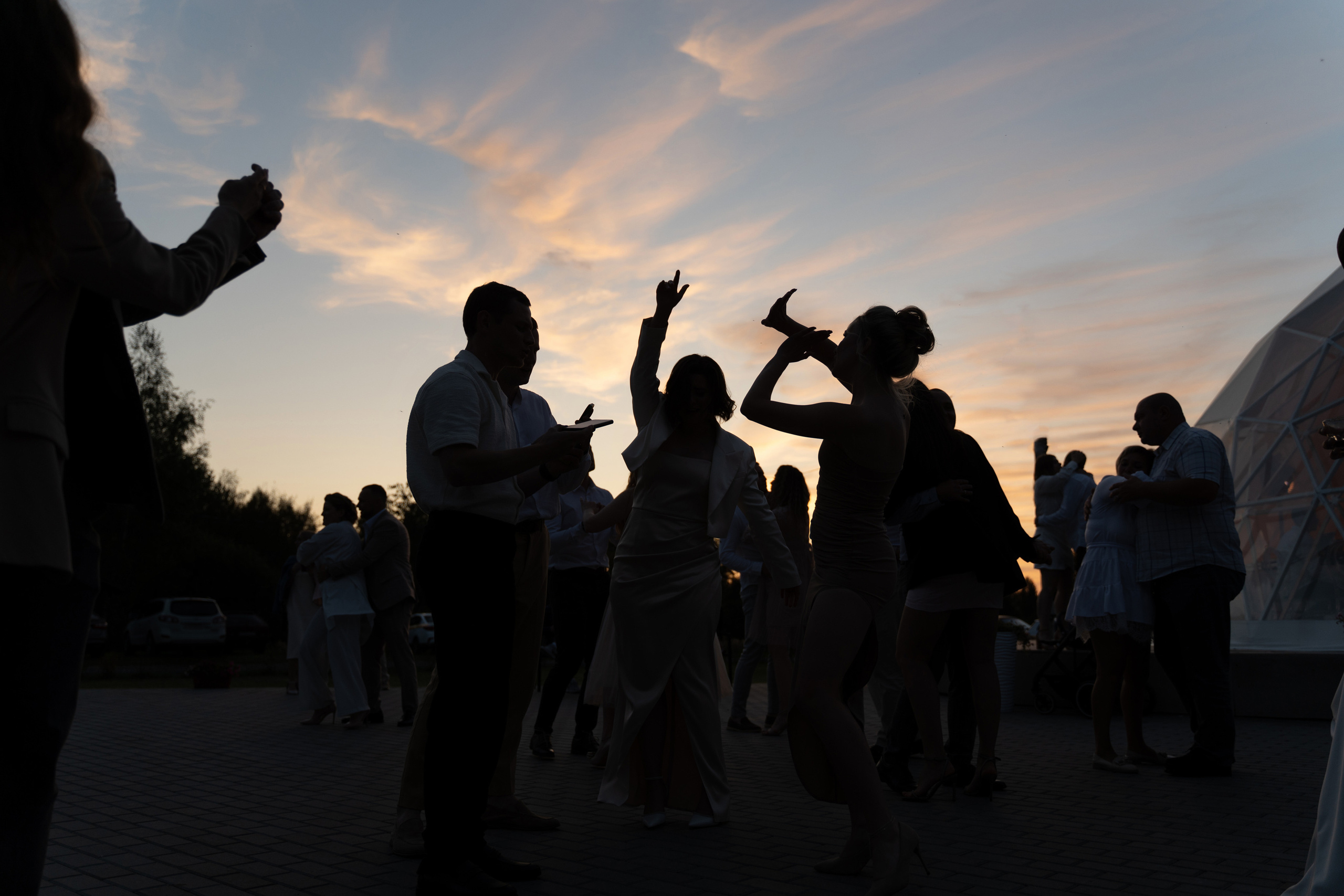 Анастасия и Роман. Свадебный фотограф в Москве и Владимире Егор Дмитриев