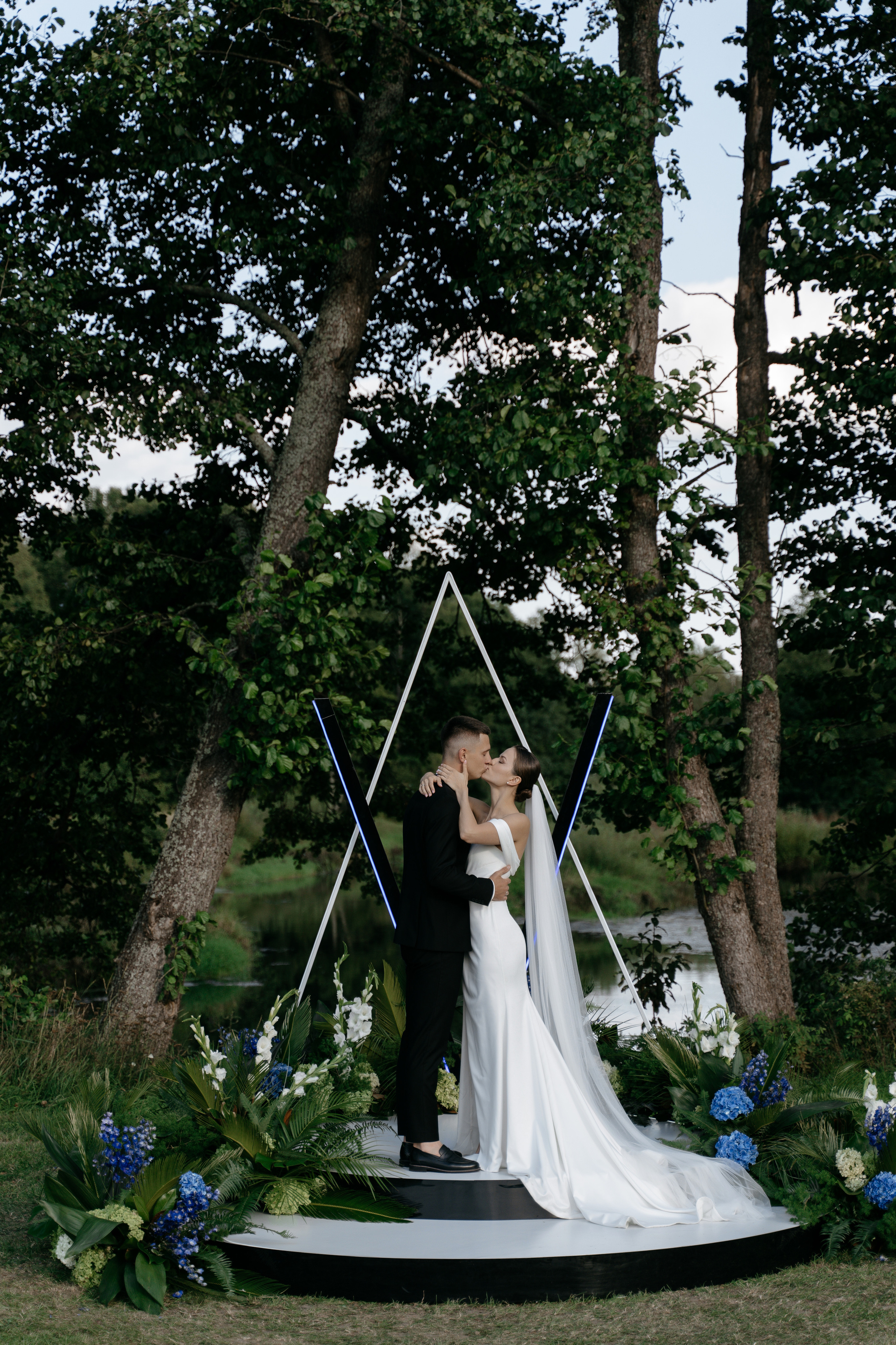 Анастасия и Роман. Свадебный фотограф в Москве и Владимире Егор Дмитриев