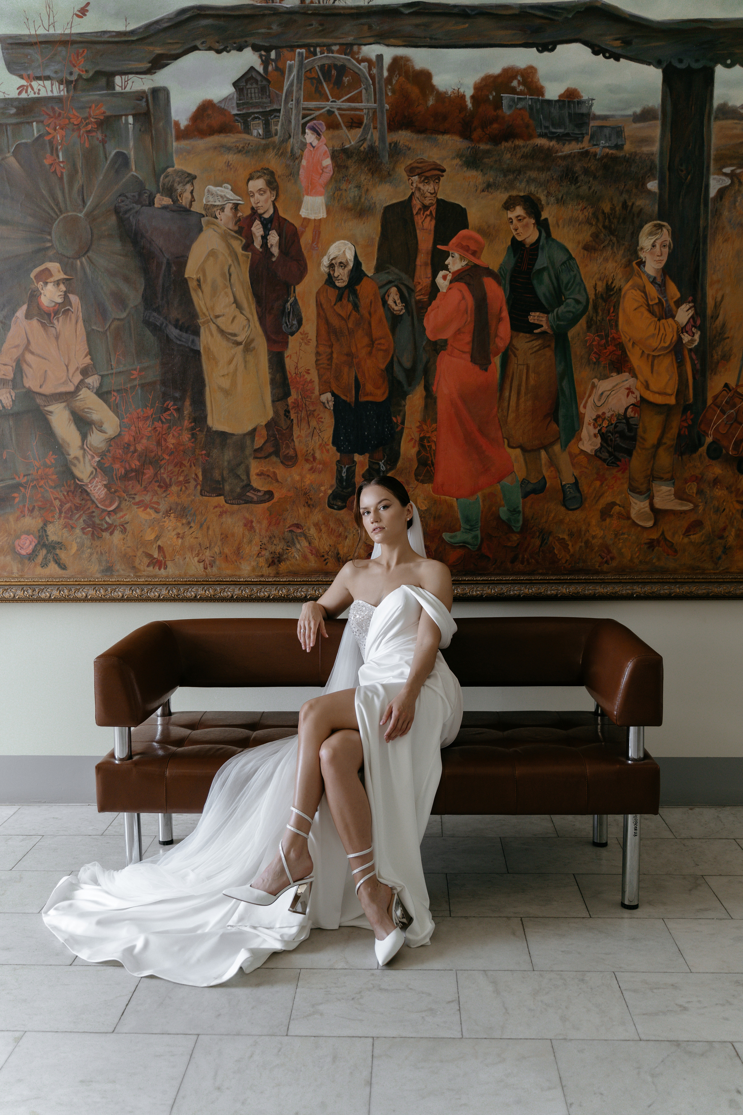 Анастасия и Роман. Свадебный фотограф в Москве и Владимире Егор Дмитриев