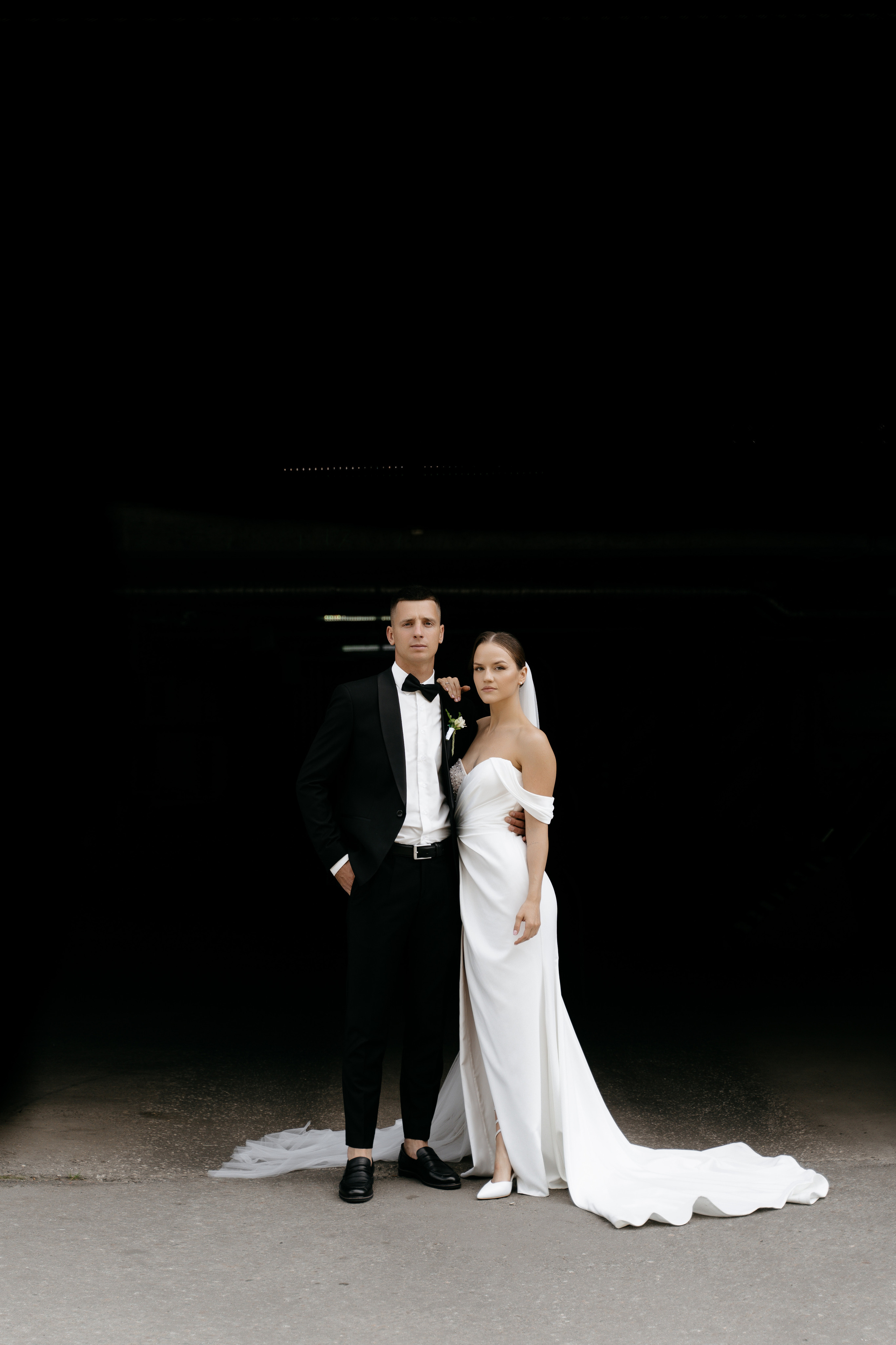 Анастасия и Роман. Свадебный фотограф в Москве и Владимире Егор Дмитриев