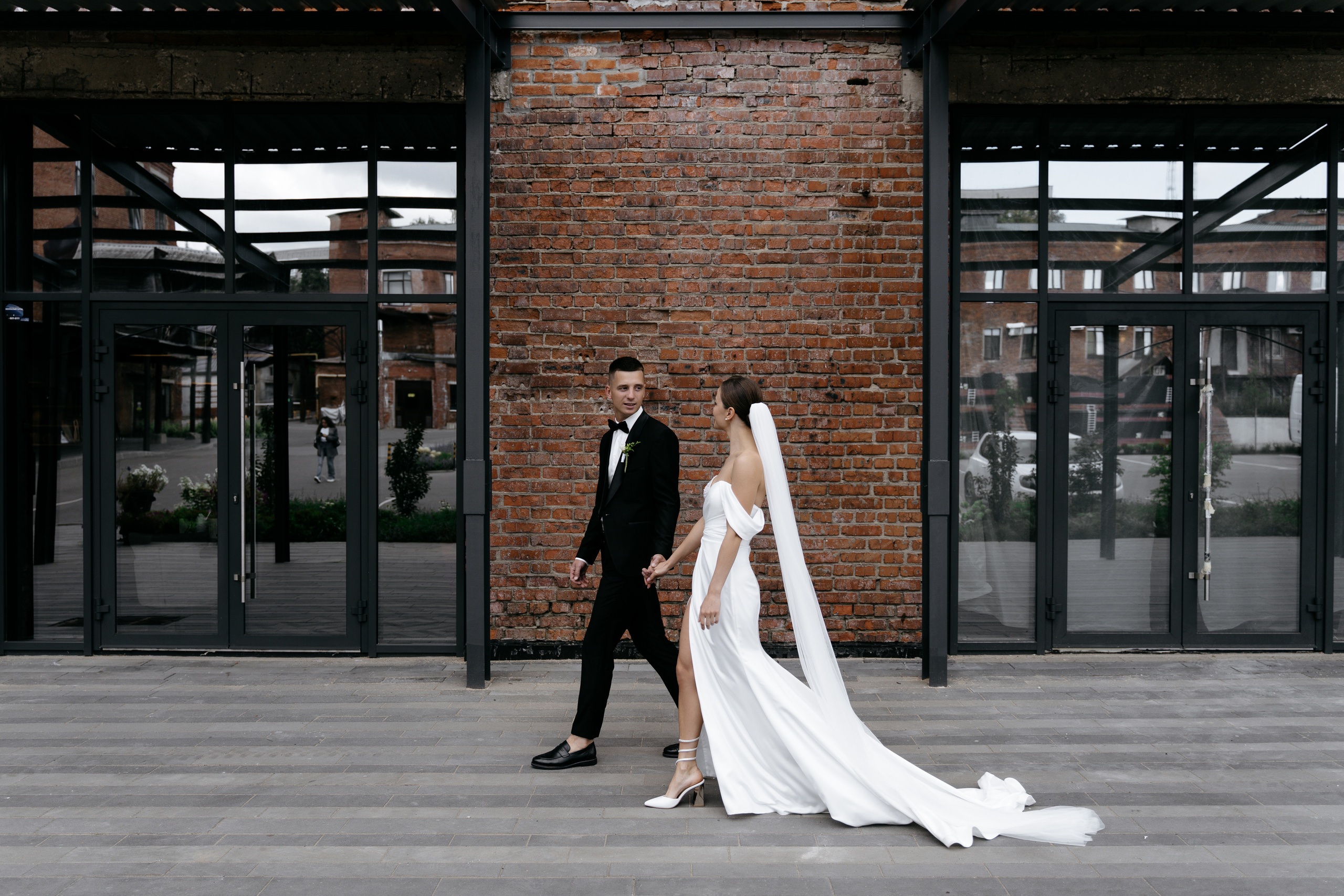 Анастасия и Роман. Свадебный фотограф в Москве и Владимире Егор Дмитриев