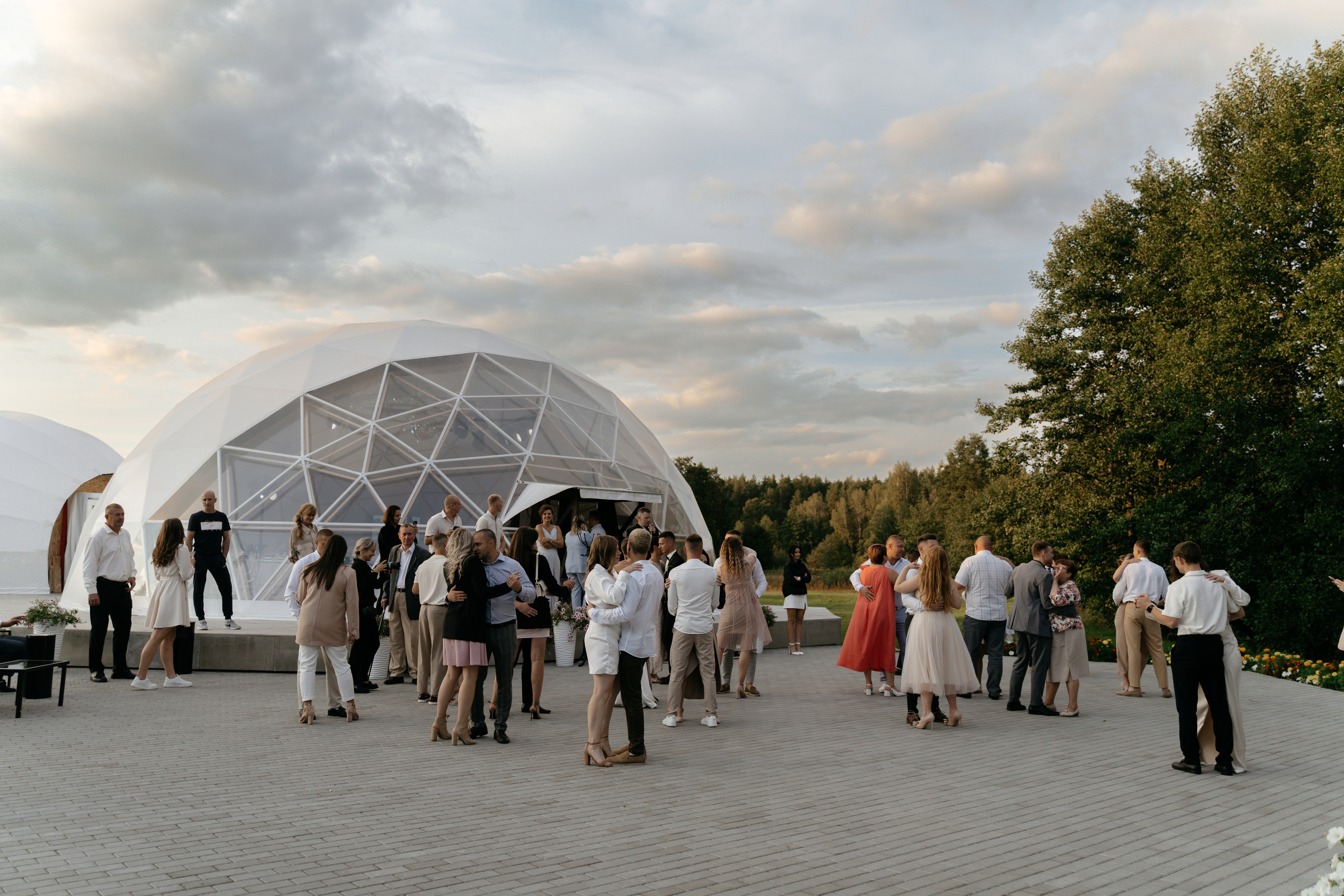 Анастасия и Роман. Свадебный фотограф в Москве и Владимире Егор Дмитриев