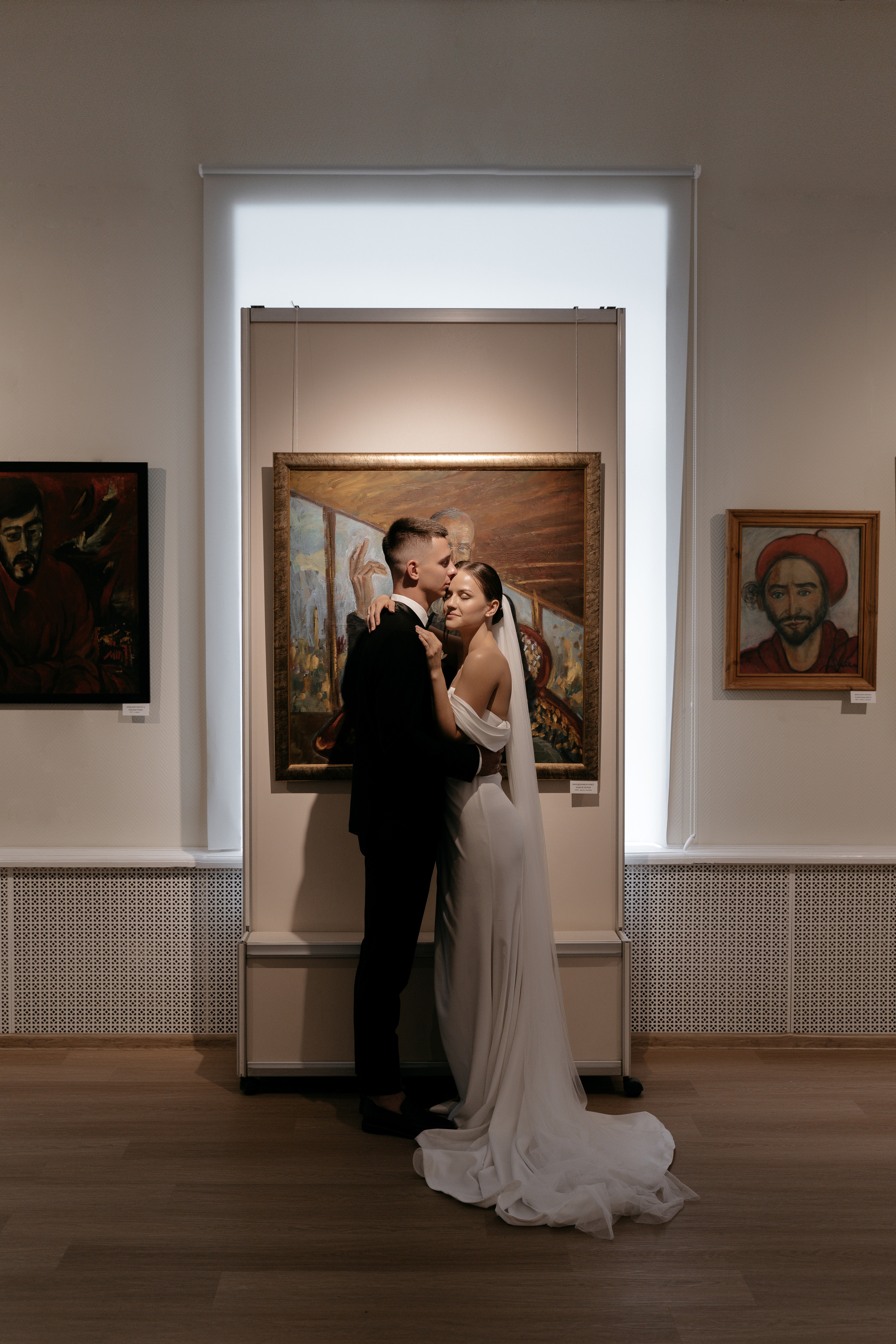 Анастасия и Роман. Свадебный фотограф в Москве и Владимире Егор Дмитриев