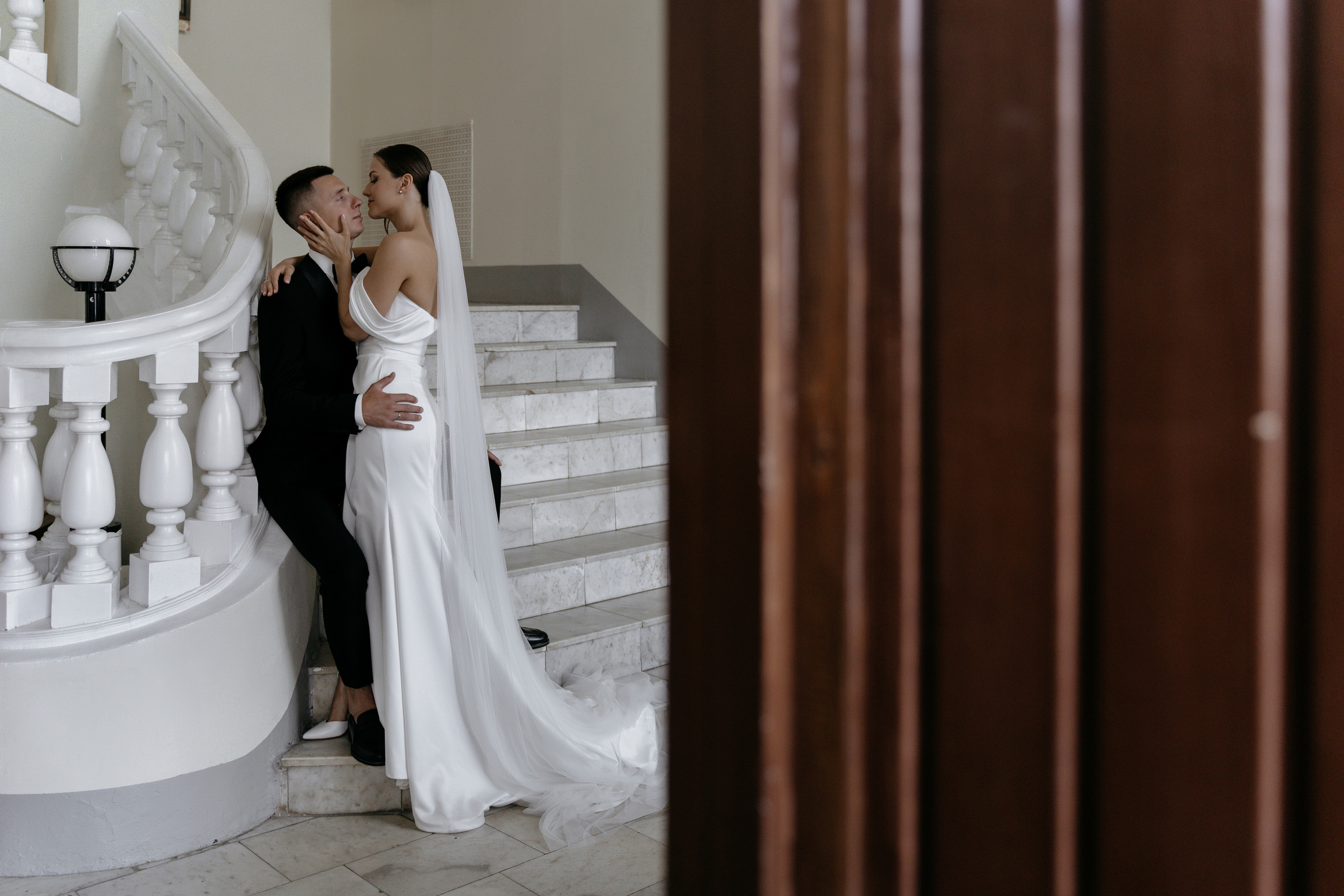 Анастасия и Роман. Свадебный фотограф в Москве и Владимире Егор Дмитриев