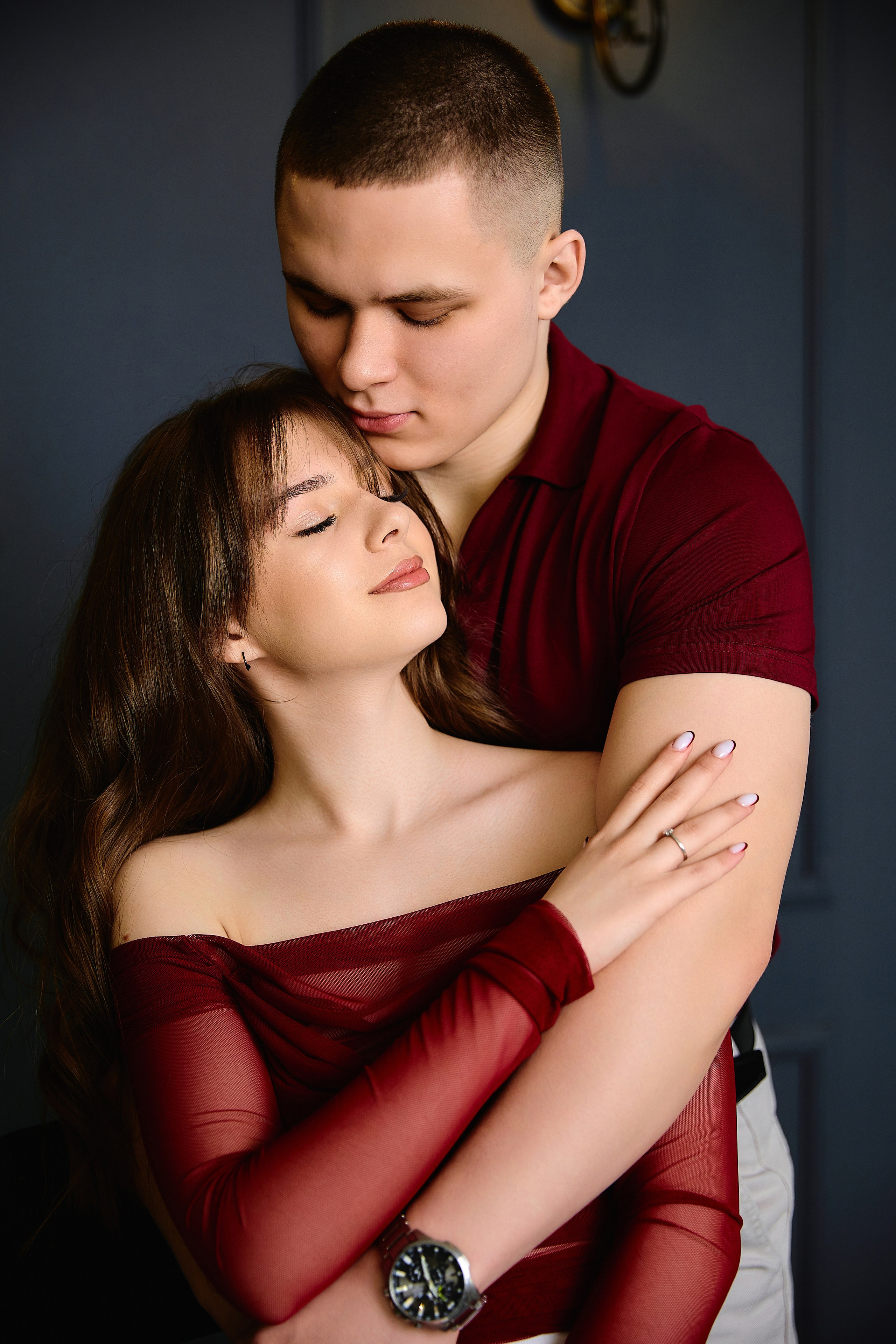 Съемка лавстори. Любовь Гальцова — свадебный, семейный, детский фотограф в городе Кемерово и Кемеровской области