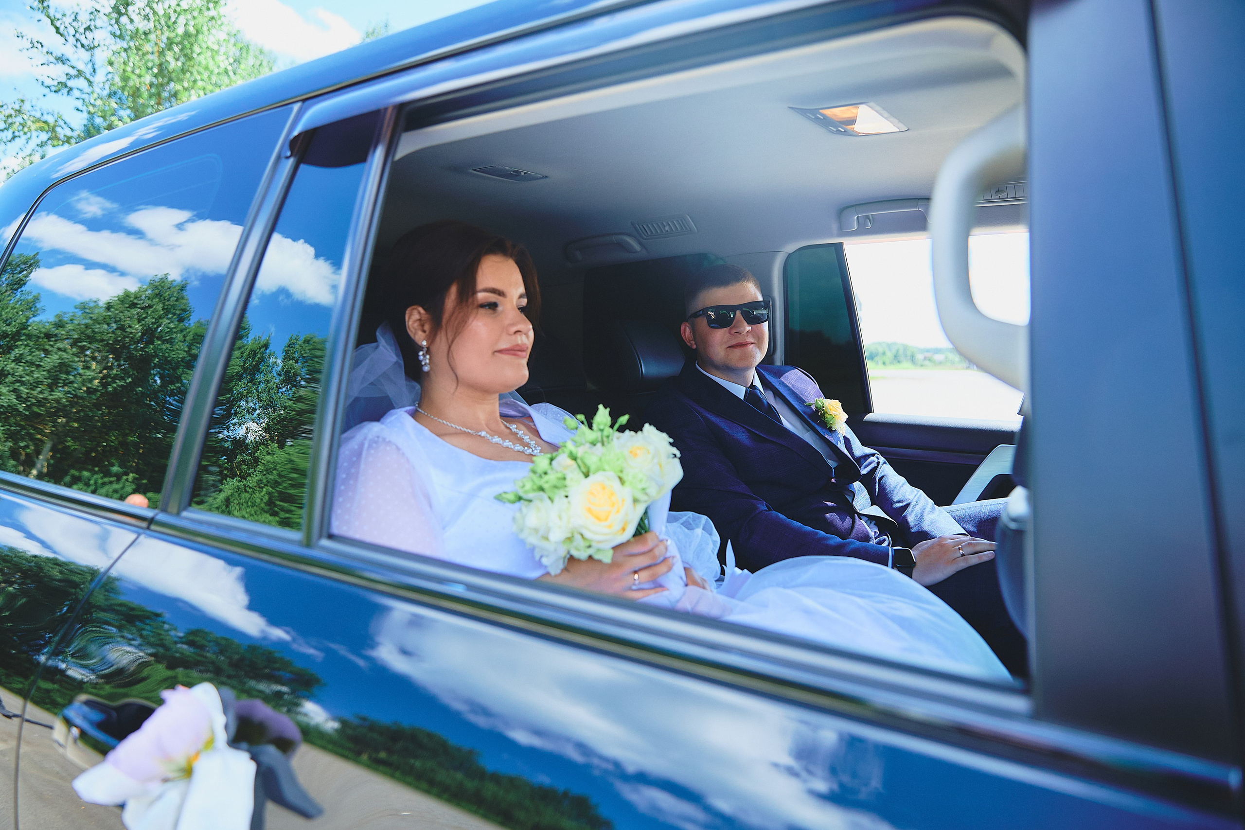 Свадьба Ильи и Даши. Любовь Гальцова — свадебный, семейный, детский фотограф в городе Кемерово и Кемеровской области