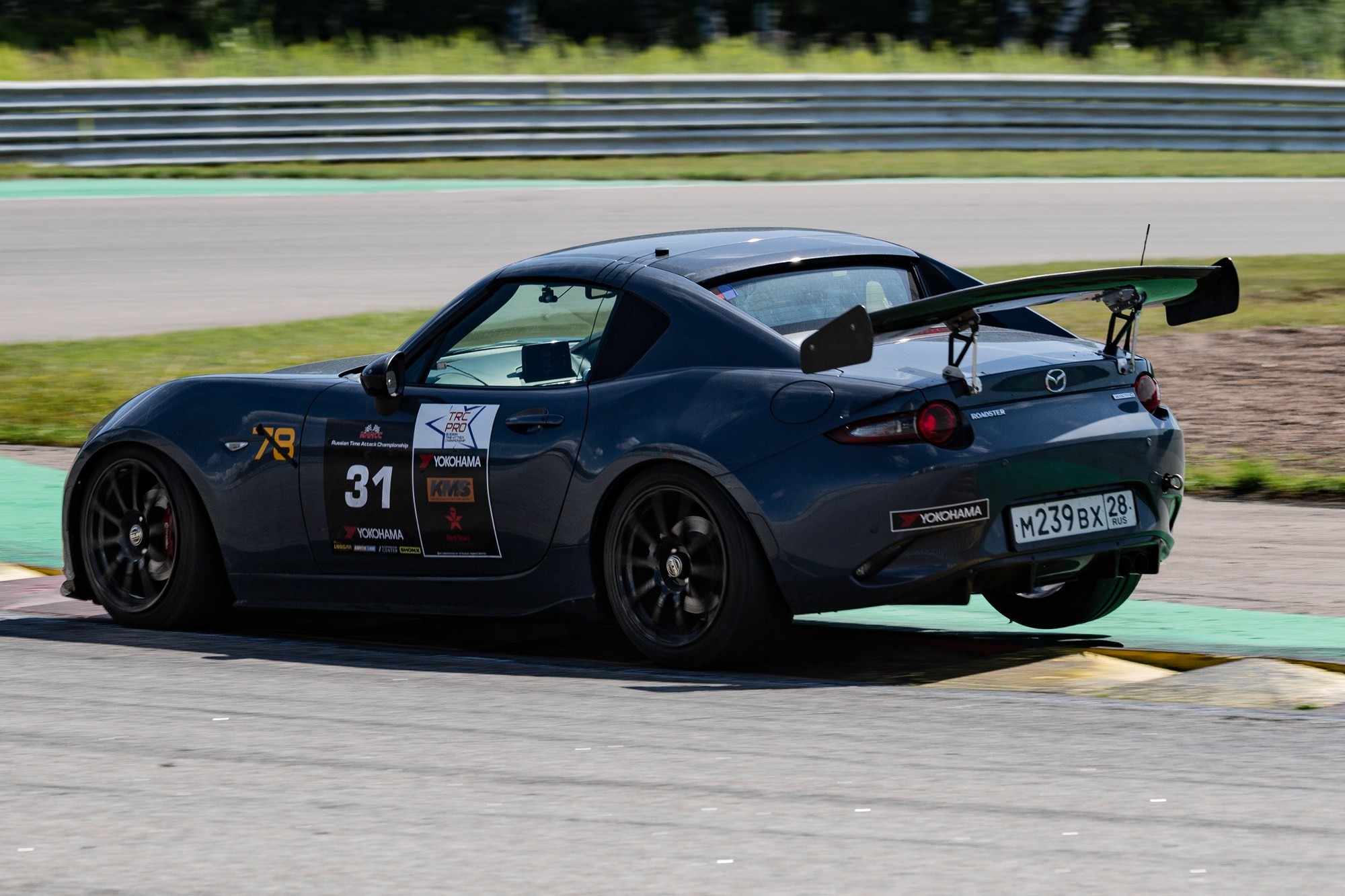 RHHCC. Автоспортивный бренд фотограф в Москве — Виктория Логинова