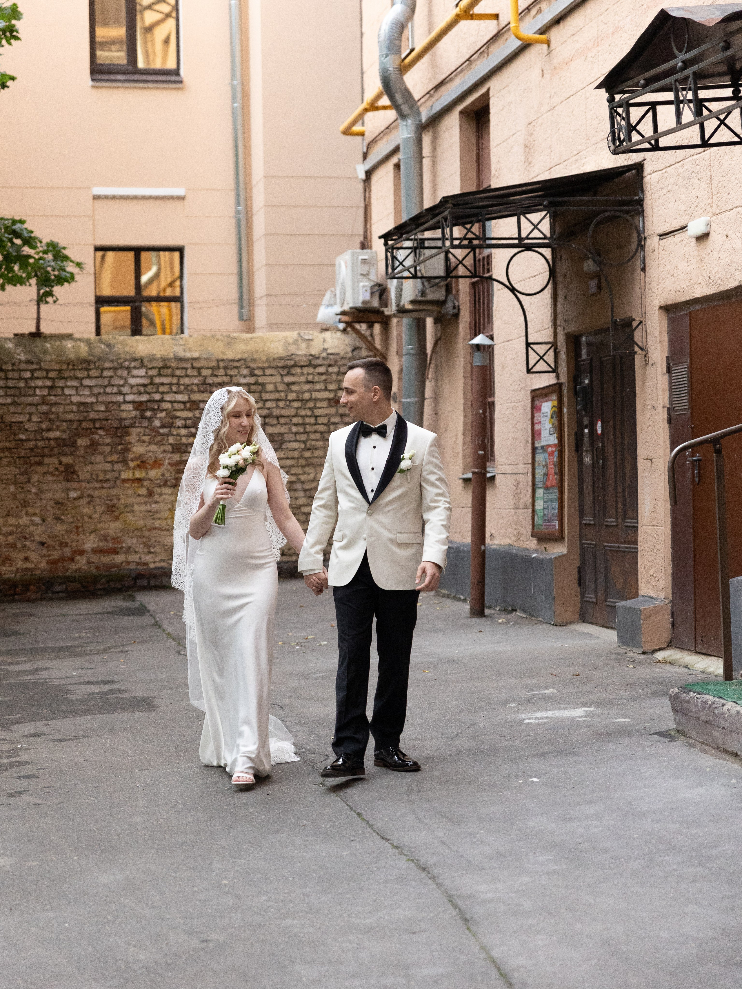 Влад и Алина. Фотограф, видеограф -Александр Антонян