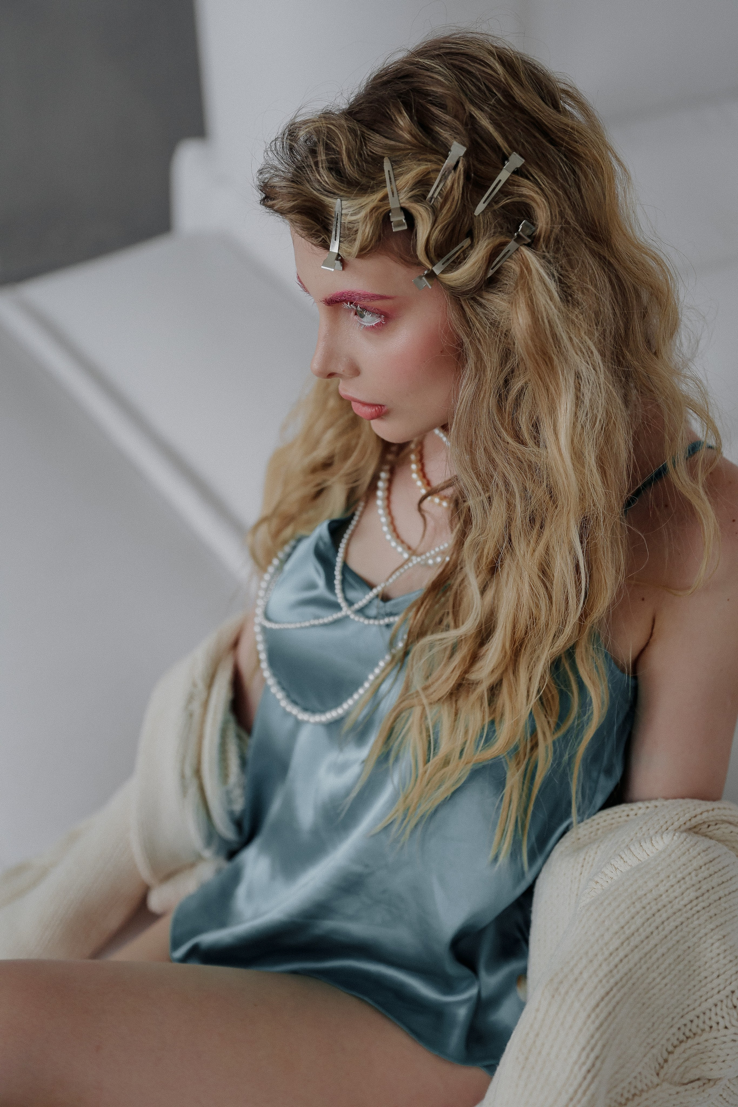 Кукла. Персональный стилист, Елена. Москва