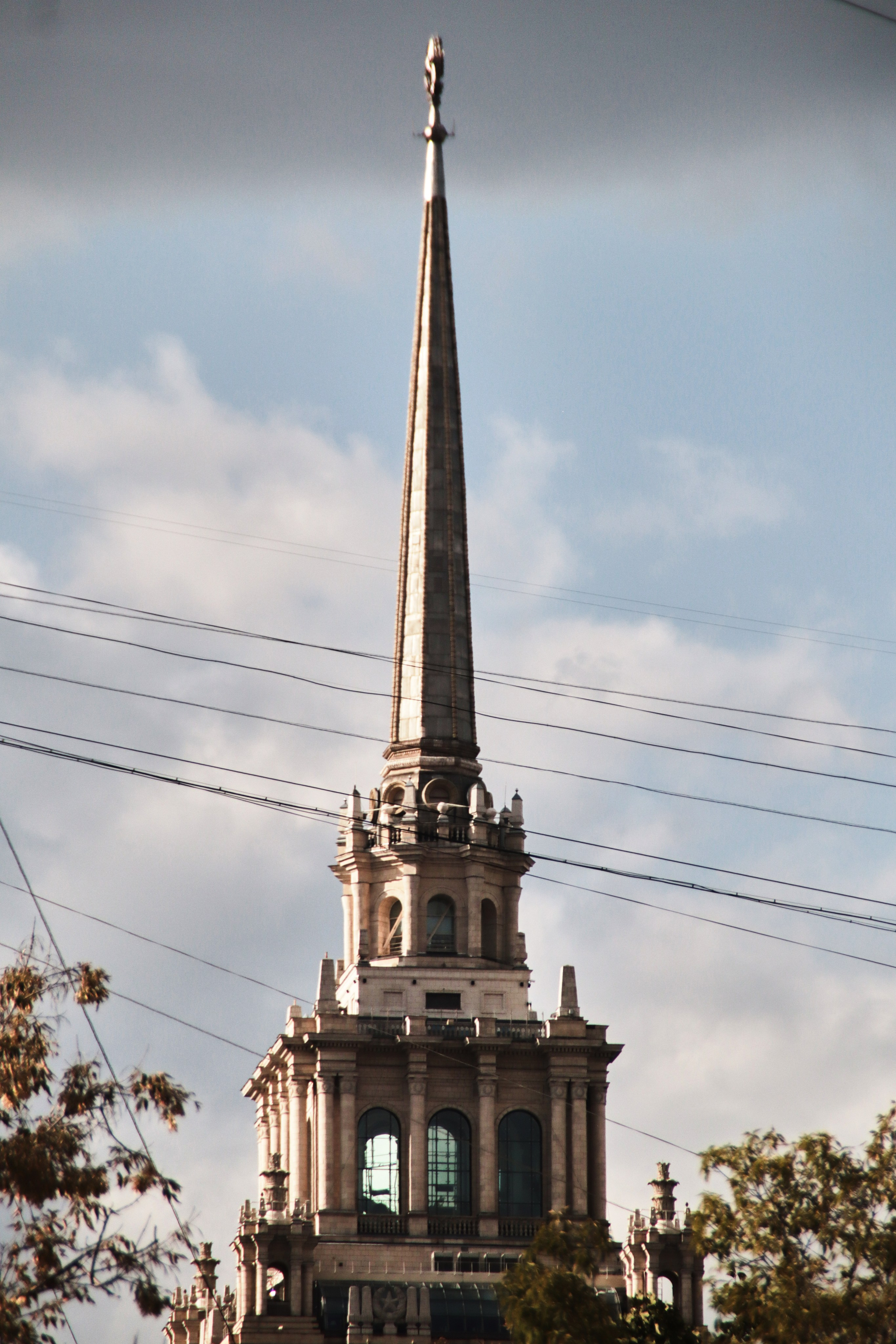Москва. Фотограф Александр Рауш
