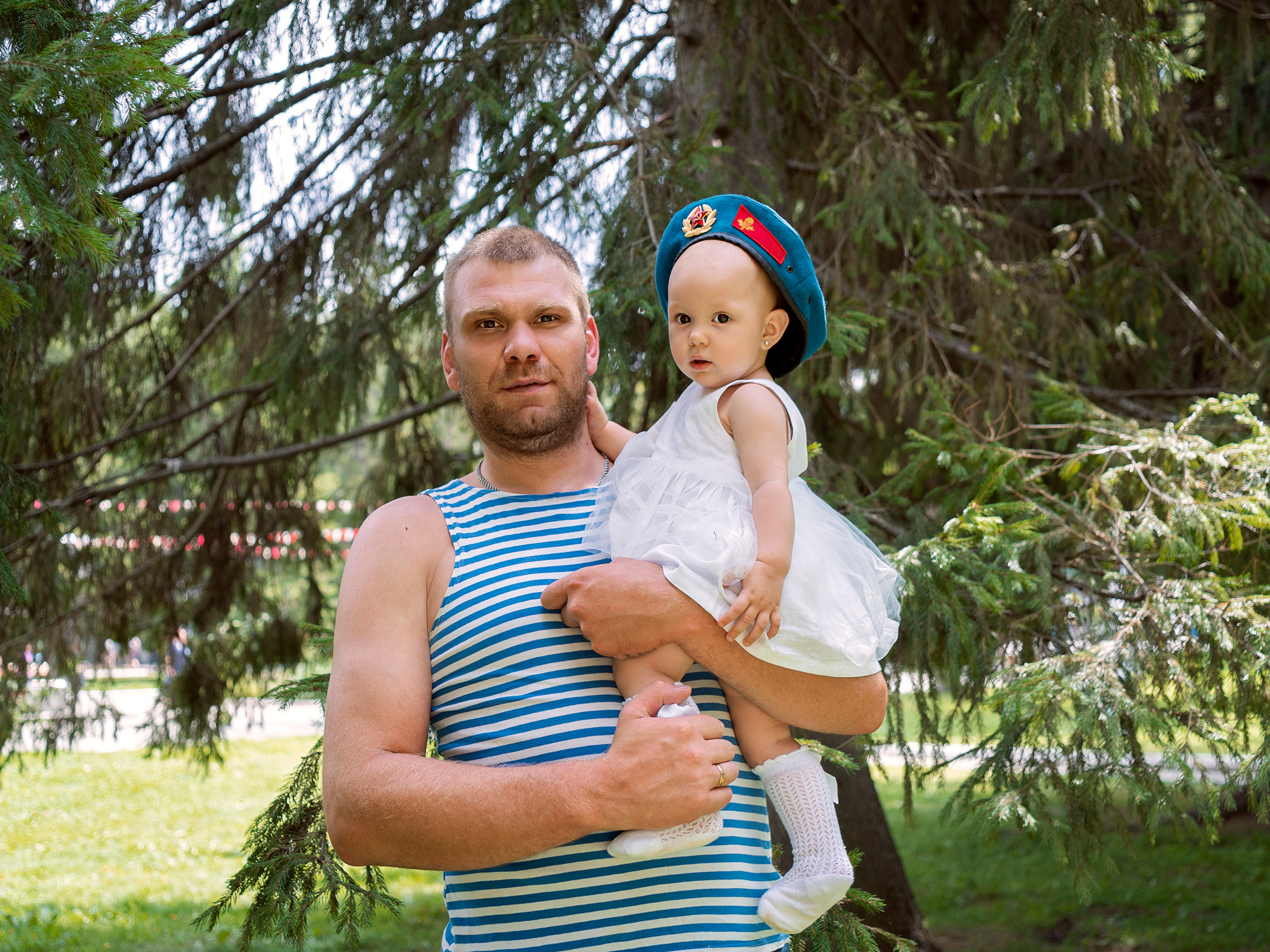 Семья Светланы ЦПКиО им. Маяковского. Фотограф в Екатеринбурге Светлана Ренжина