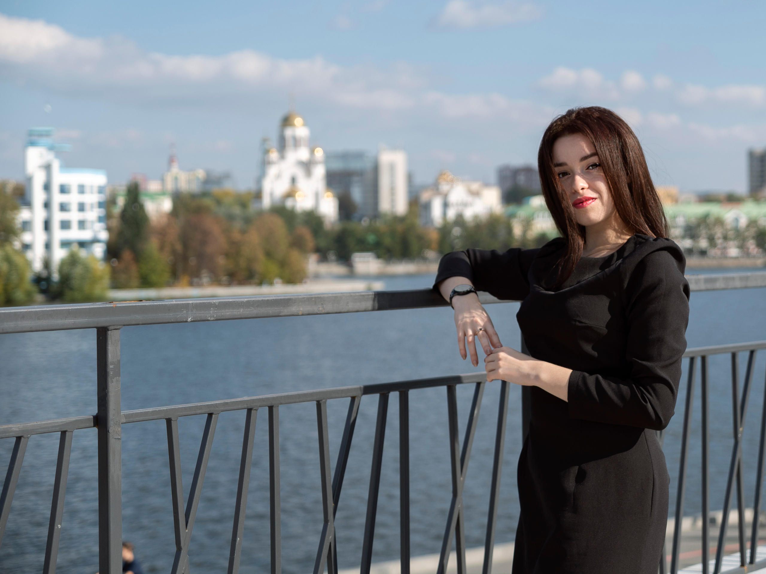 Полина Осень 2023. Фотограф в Екатеринбурге Светлана Ренжина