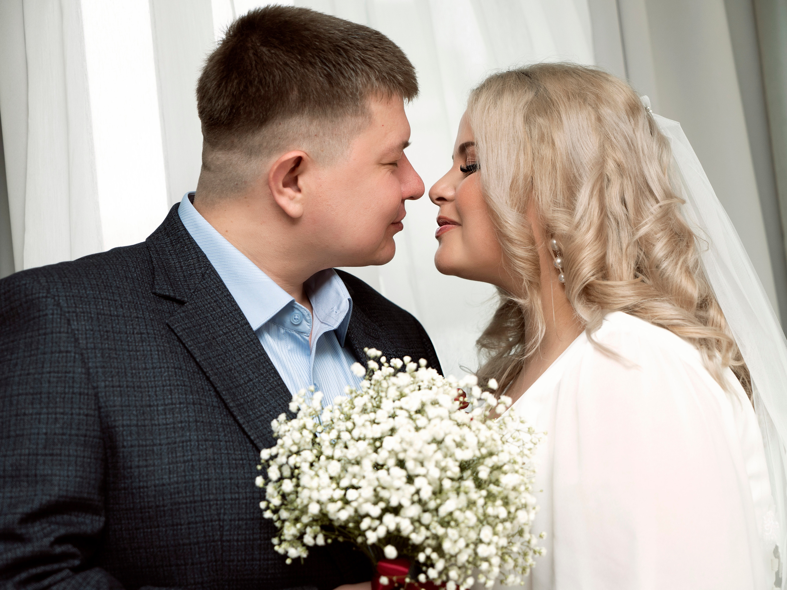 Утро невесты и жениха. Фотограф в Екатеринбурге Светлана Ренжина
