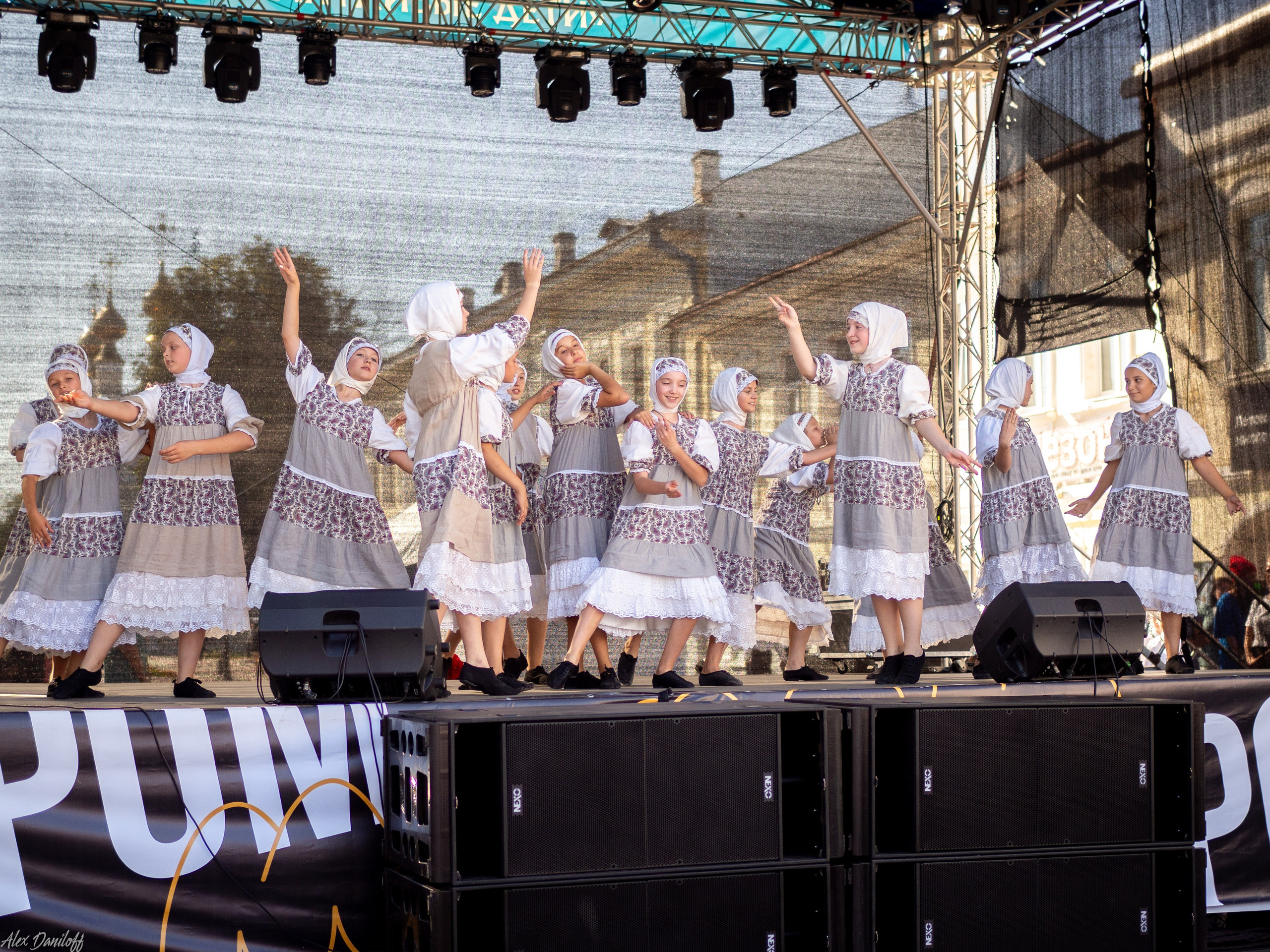 Первоклассный день. г. Муром. Муром-Инфо. Новости культуры, образования, спорта в городе Муром