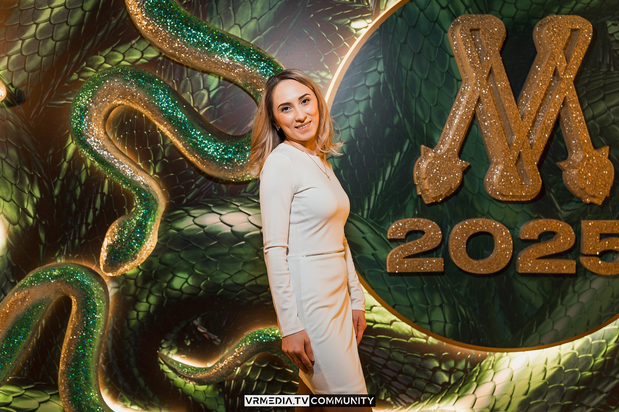 Новогодний вечер в ресторане «Мюнхен»