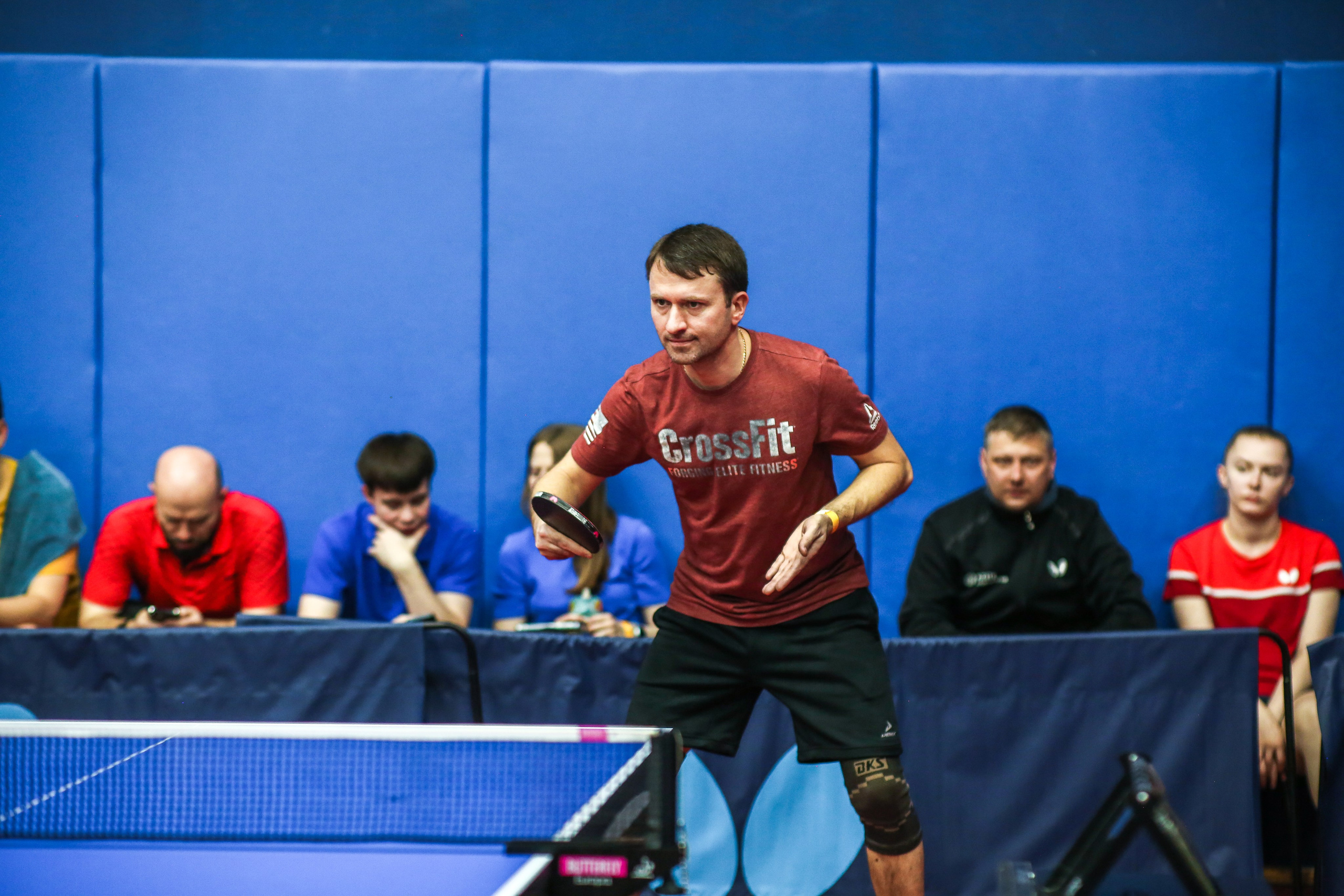 Соревнования по настольному теннису. Репортажный, семейный, свадебный, портретный фотограф