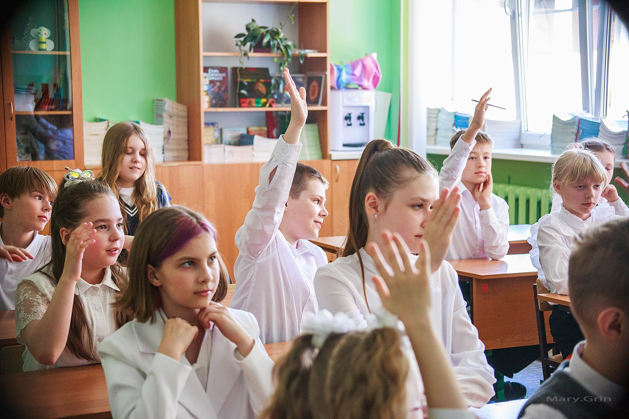 Школьная жизнь выпуск из начальной школы. Детский и семейный фотограф, фотограф мероприятий Нижний Новгород