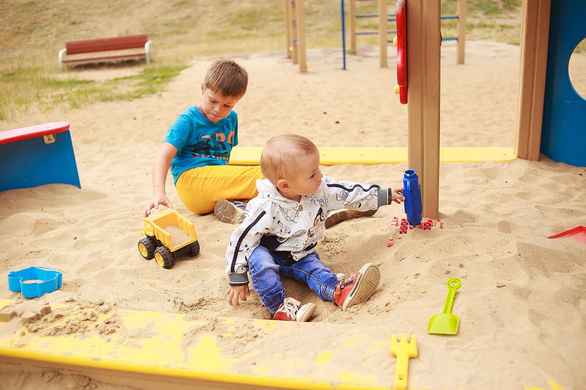 Однажды на детской площадке. Детский и семейный фотограф, фотограф мероприятий Нижний Новгород