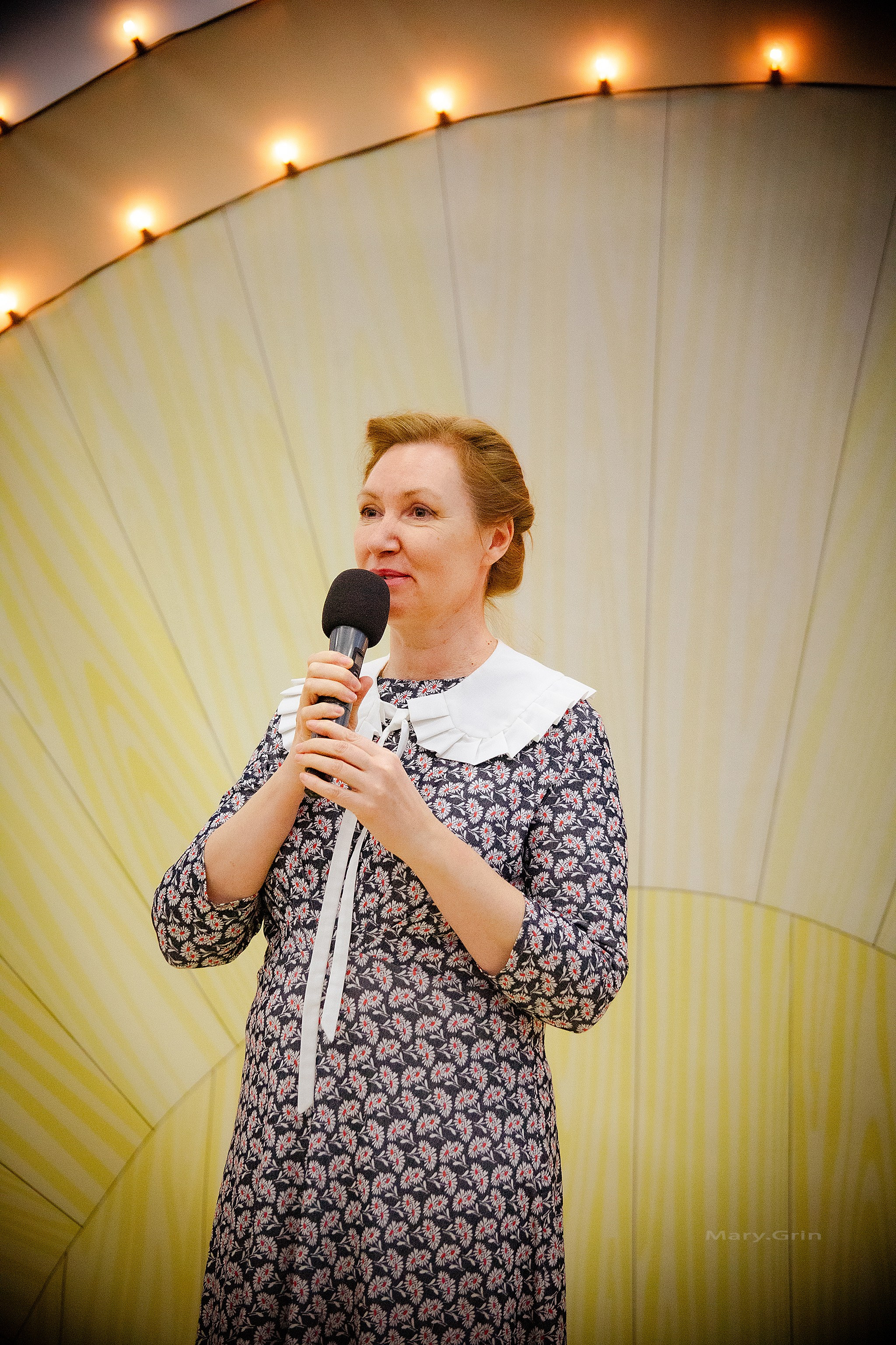 Показ моды 40х лет. Православная ярмарка 2025. Детский и семейный фотограф, фотограф мероприятий Нижний Новгород