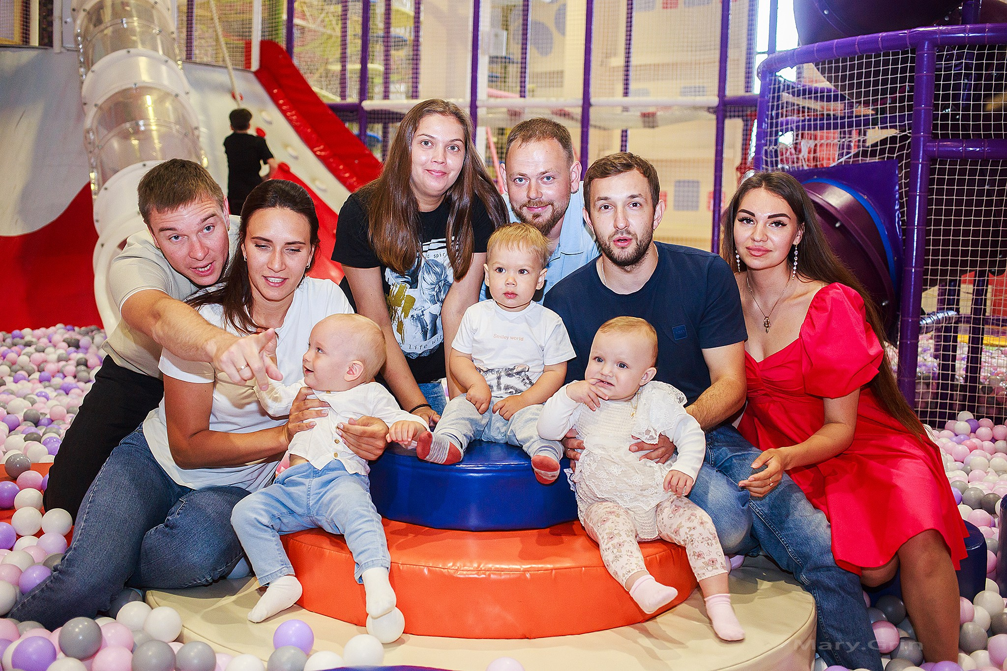 День рождение в Пакабата. Детский и семейный фотограф, фотограф мероприятий Нижний Новгород