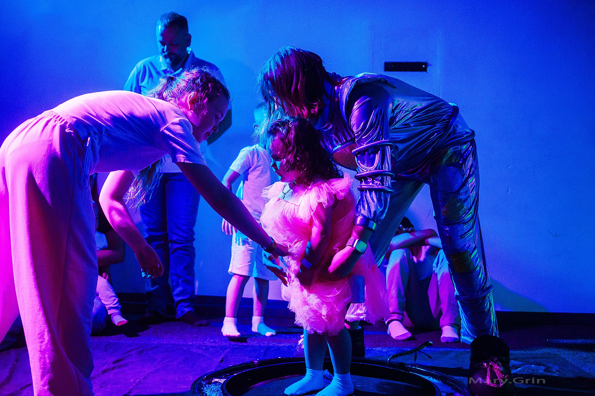 День рождение в Пакабата. Детский и семейный фотограф, фотограф мероприятий Нижний Новгород