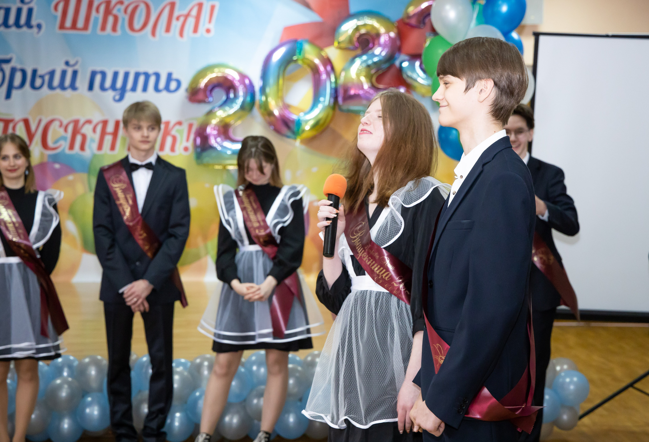 Последний звонок 11 кл. Свадебный фотограф в городе Подольск МО и Москва Крылова Ирина