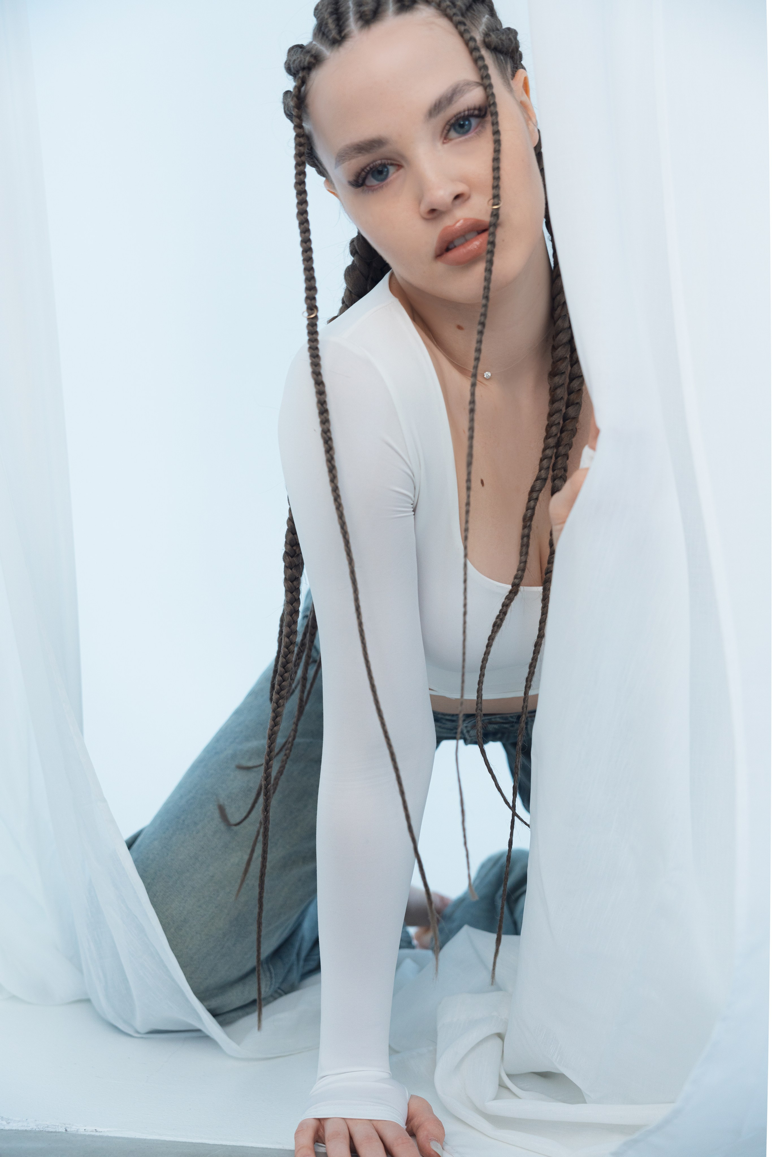 Женская фотосессия. Сексуальность. Семейный фотограф в Омске Александра Яровикова