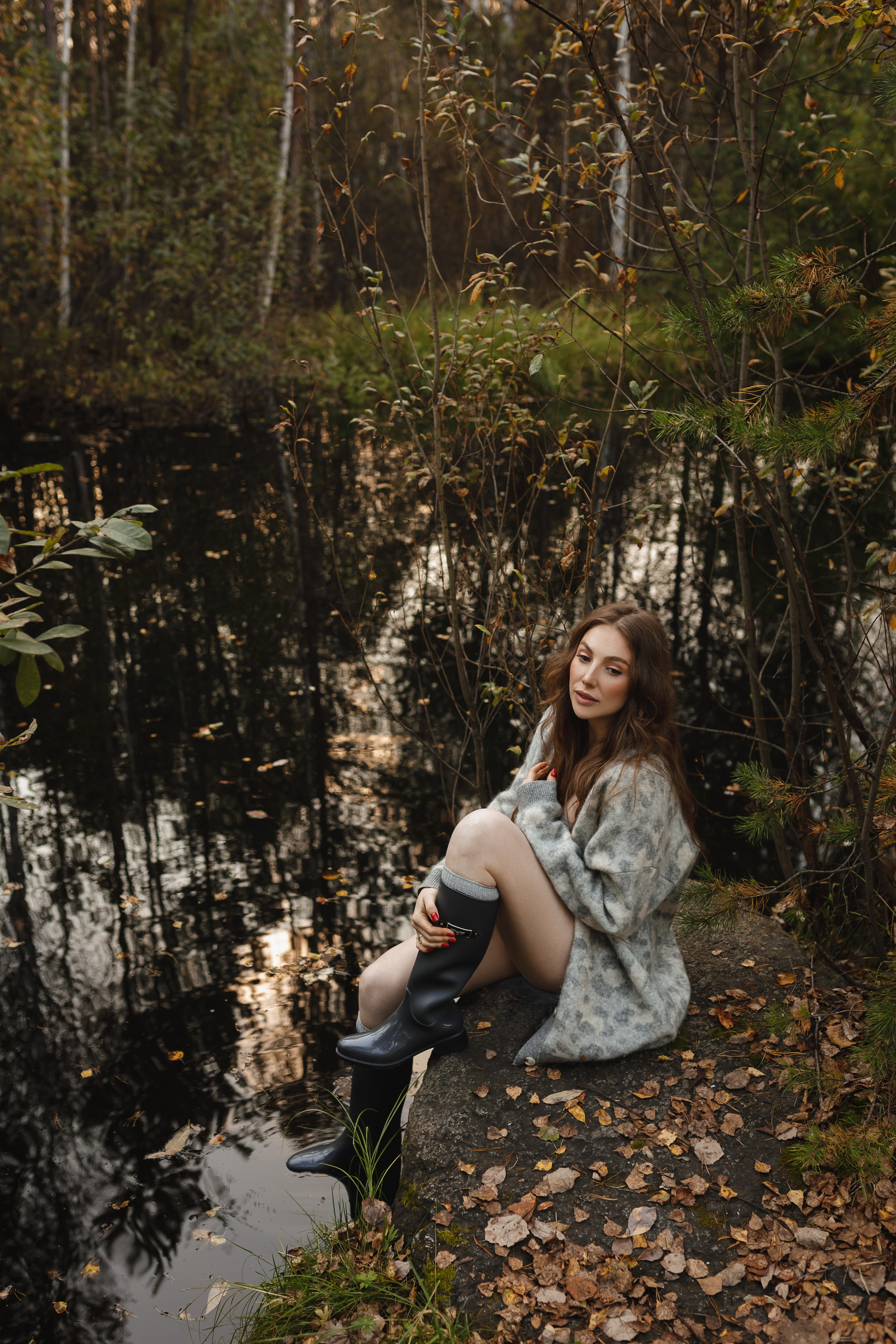 Виктория. Таня Грин фотограф и AI-креатор Екатеринбург