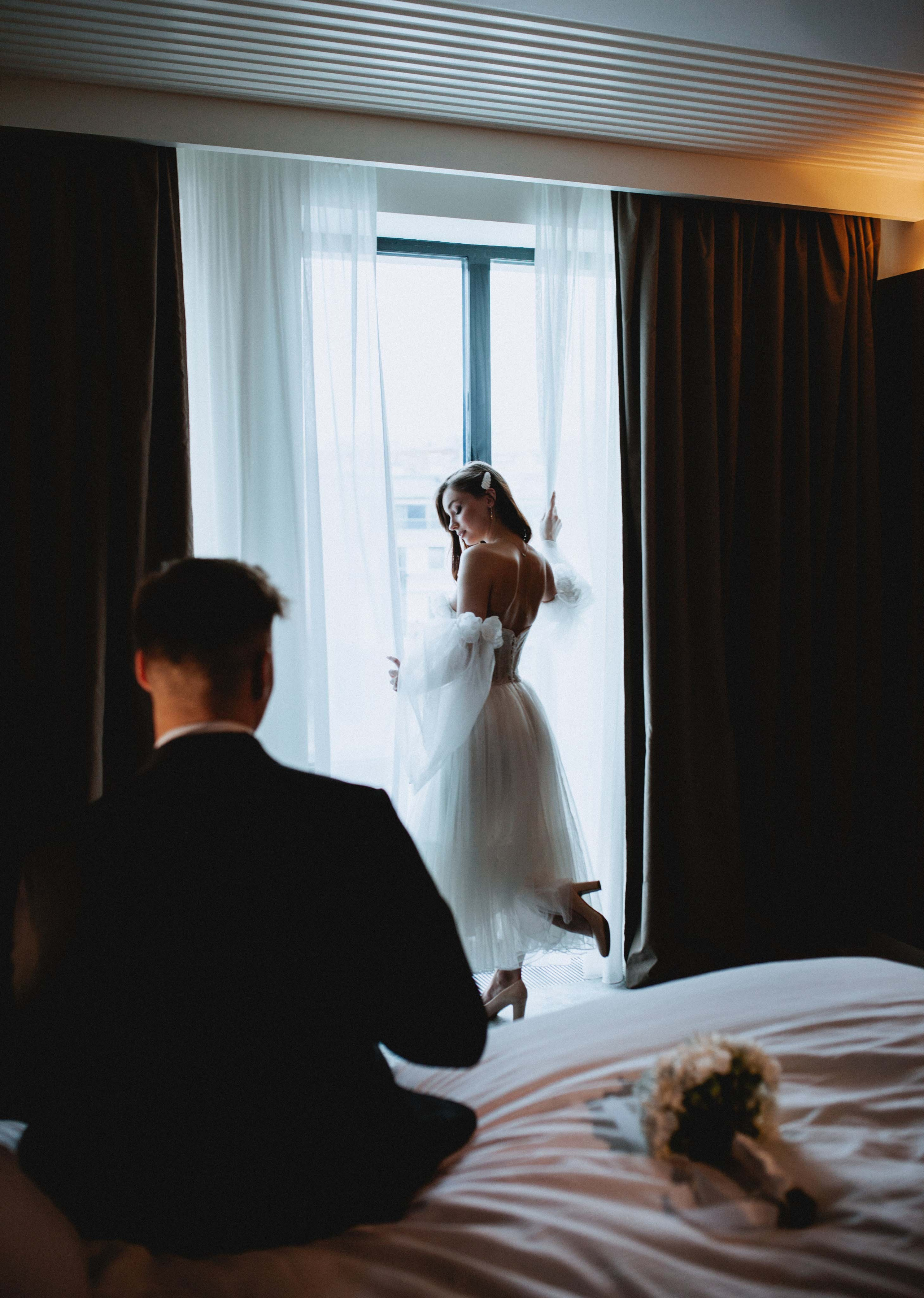 Свадебная съемка в москве. Свадебный фотограф Мария Железняк в Москве