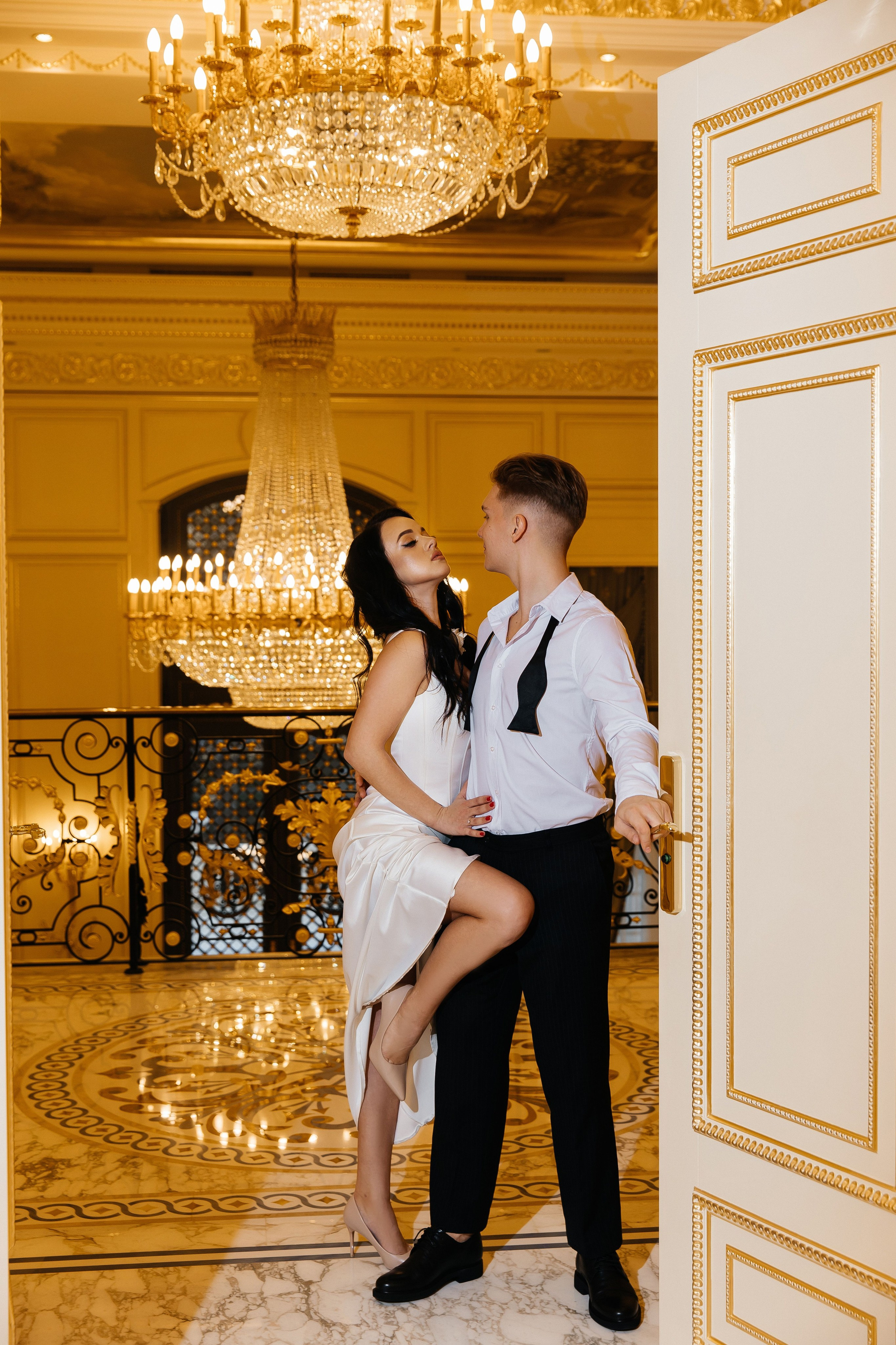 Иван и Анастасия Нимфея. Свадебный и семейный фотограф в Севастополе и Крыму Анастасия Сураева